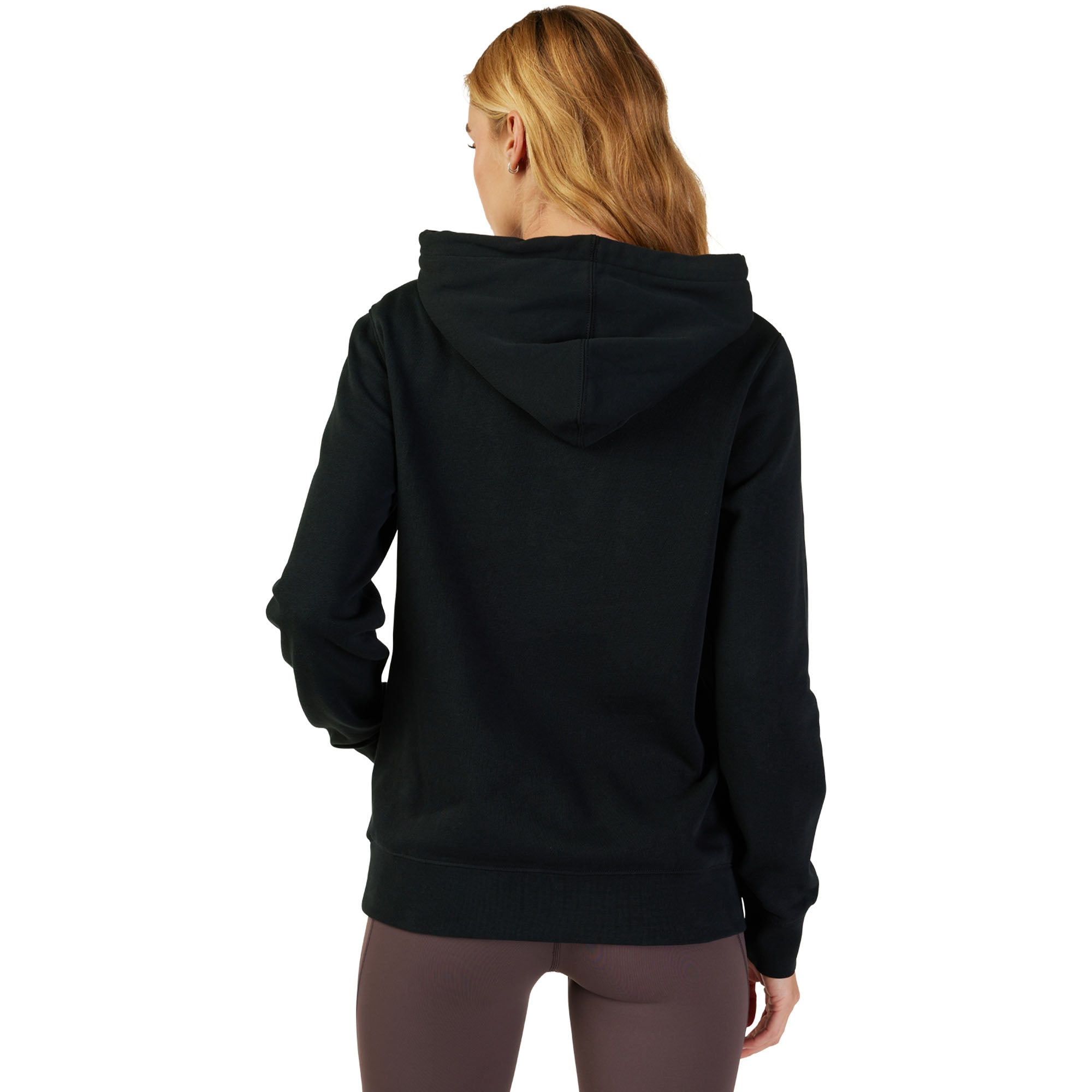 Fox Racing Fox Head Fleece Pullover Hoodie