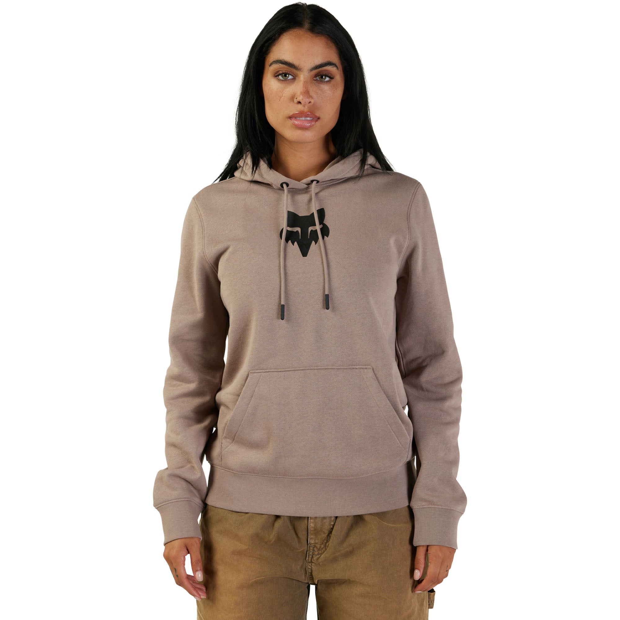 Fox Racing Fox Head Fleece Pullover Hoodie
