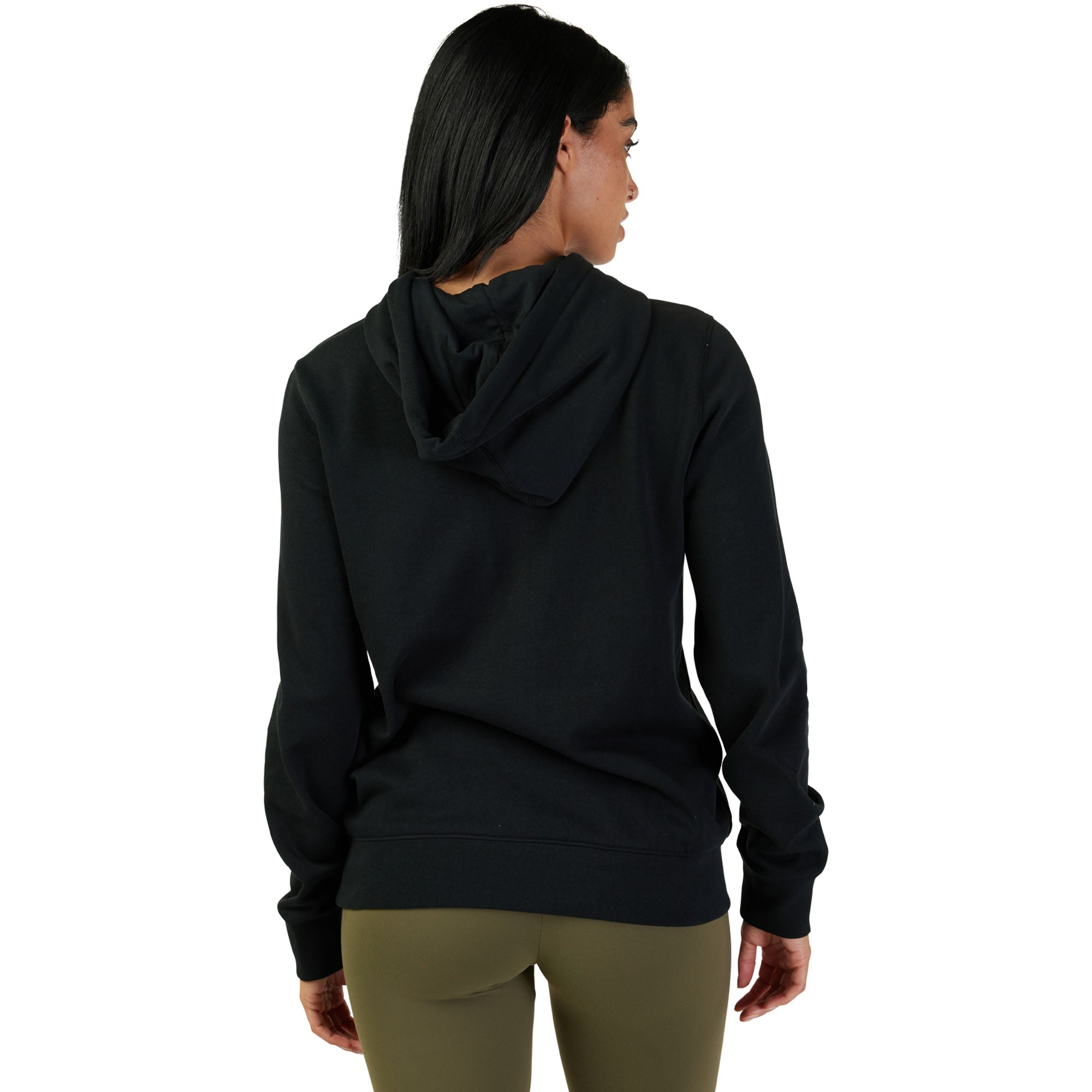 Fox Racing Fox Head Fleece Pullover Hoodie