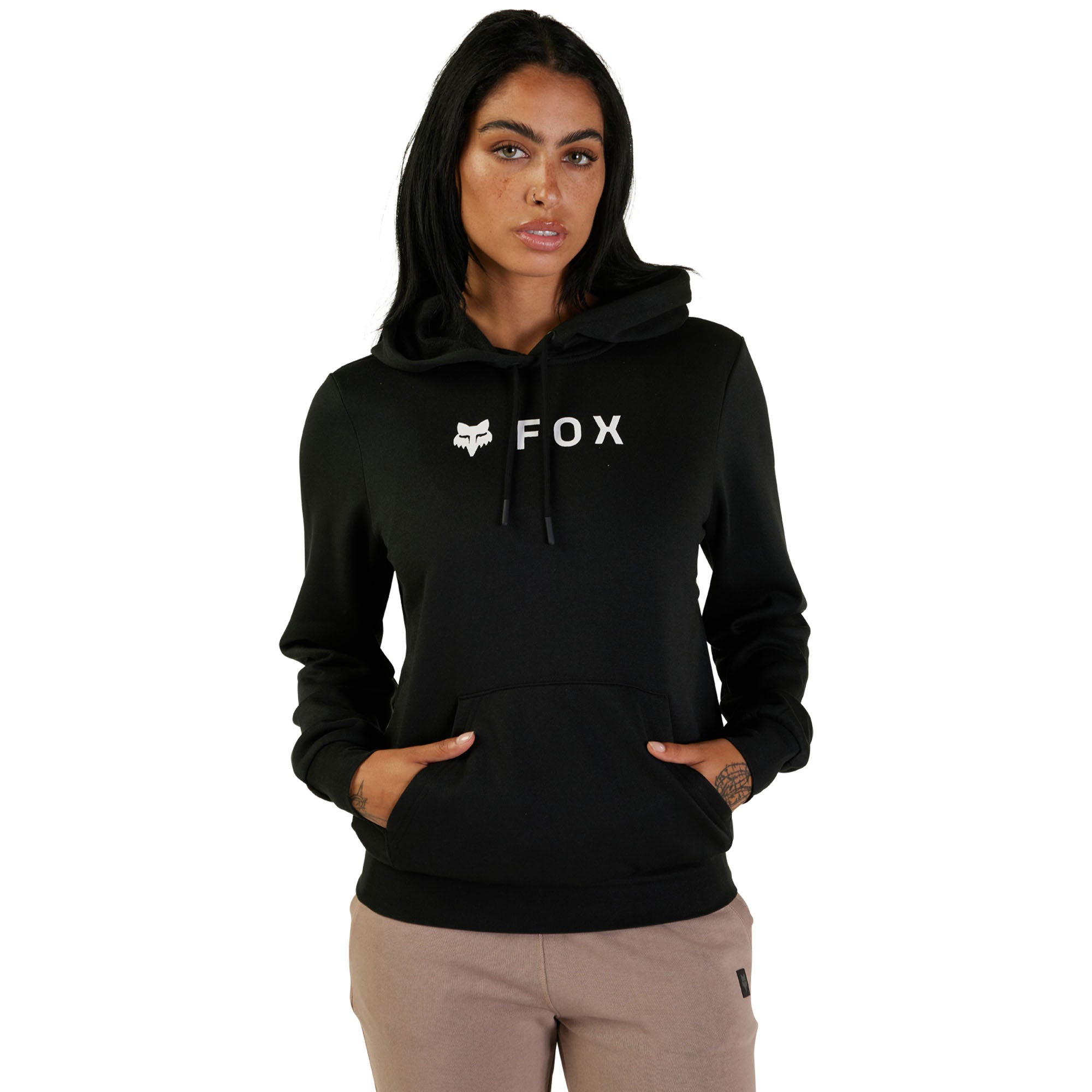 Fox Racing Absolute Fleece Pullover Hoodie