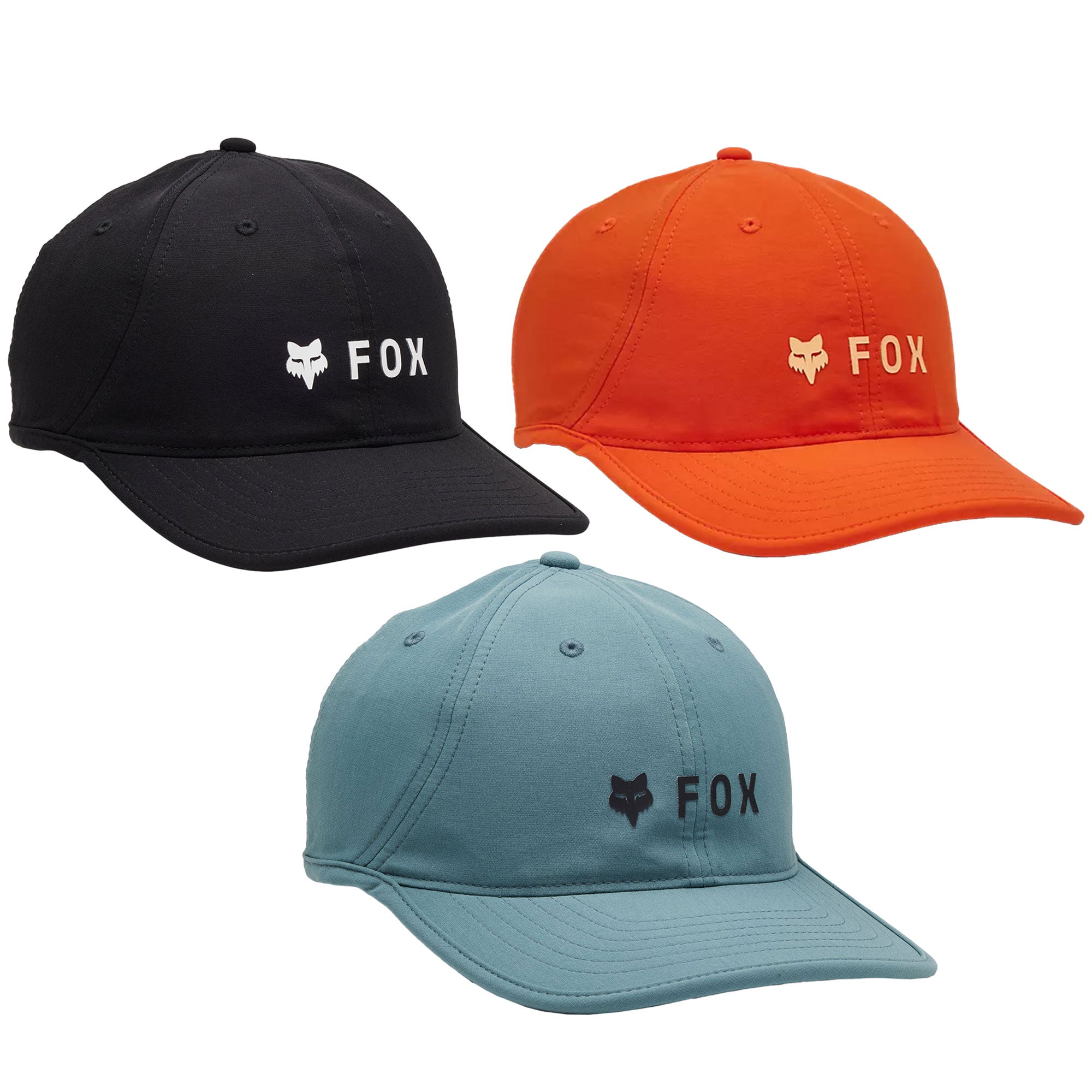 Fox Racing Absolute Tech Baseball Hat Womens