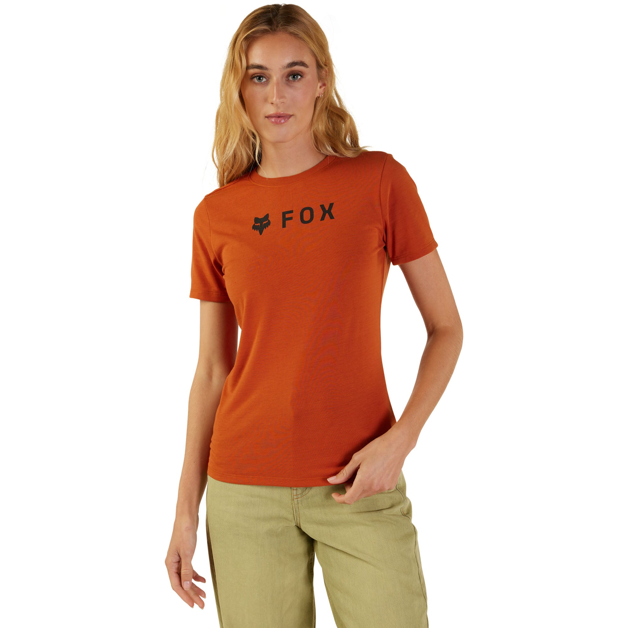 Fox Racing Absolute Short Sleeve Tech Tee
