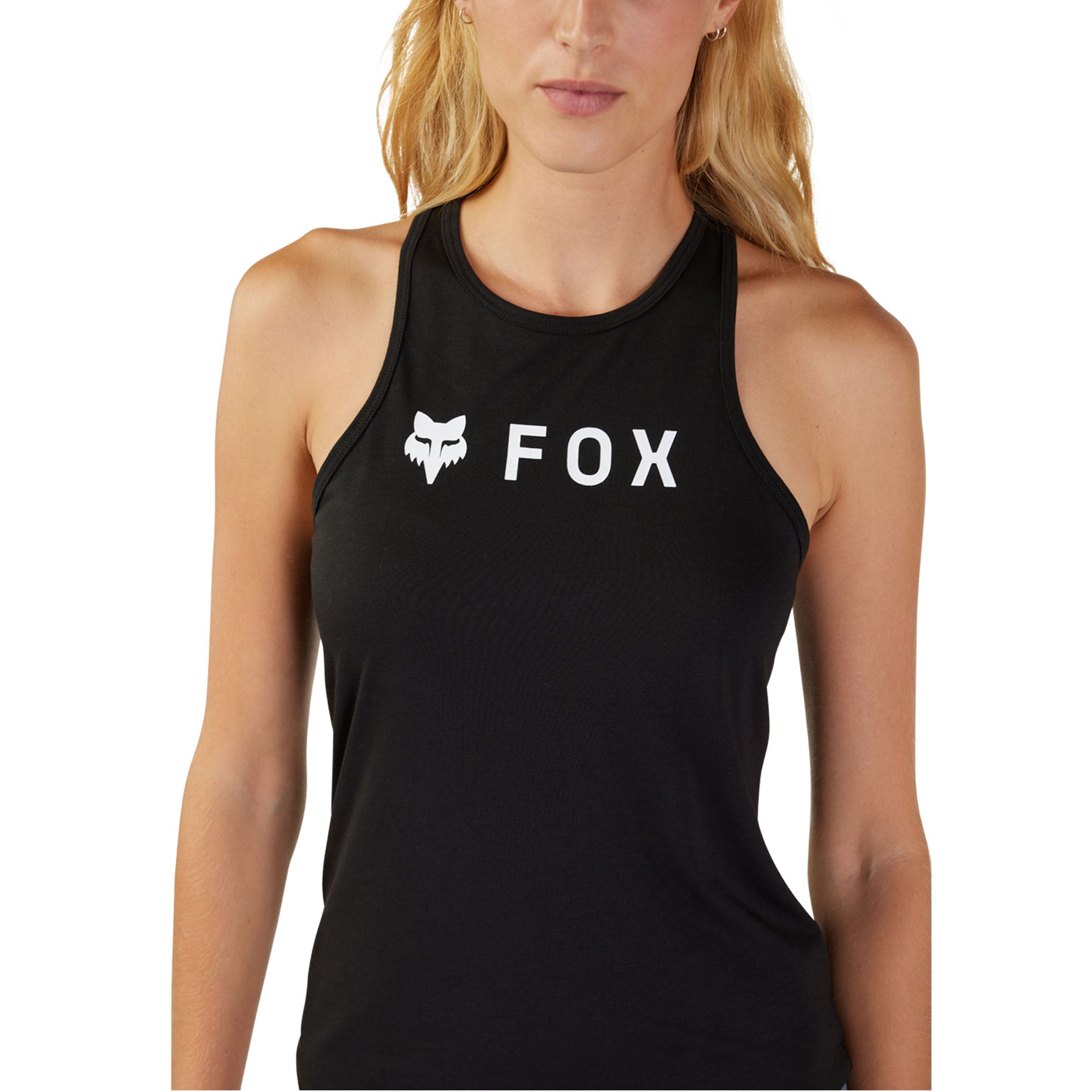 Fox Racing Absolute Tech Tank Top Black