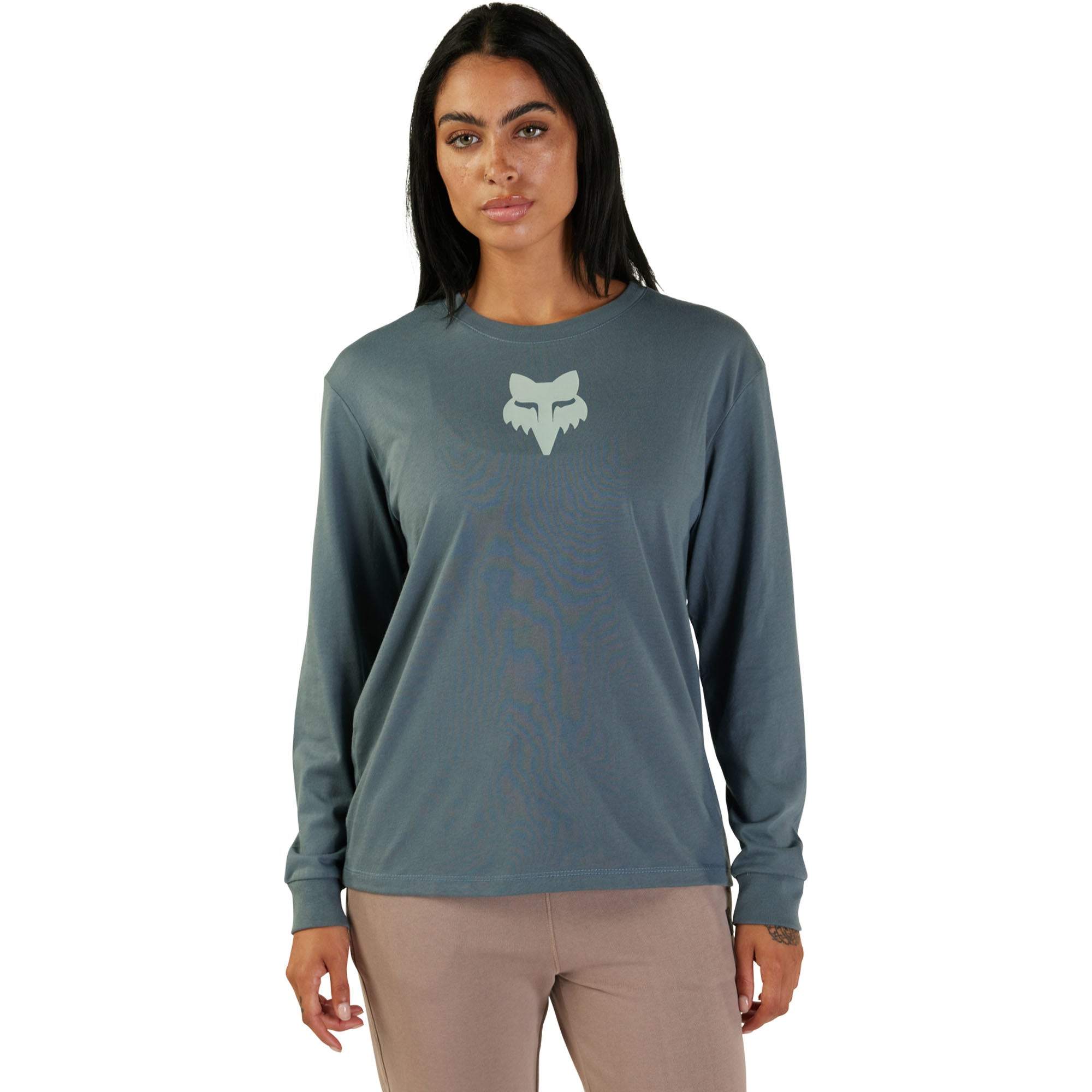 Fox Racing Fox Head Long Sleeve Top