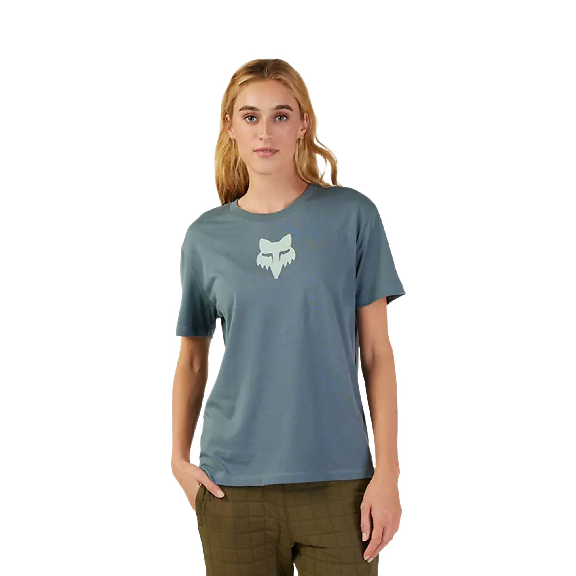 Fox Racing Fox Head Short Sleeve Tee
