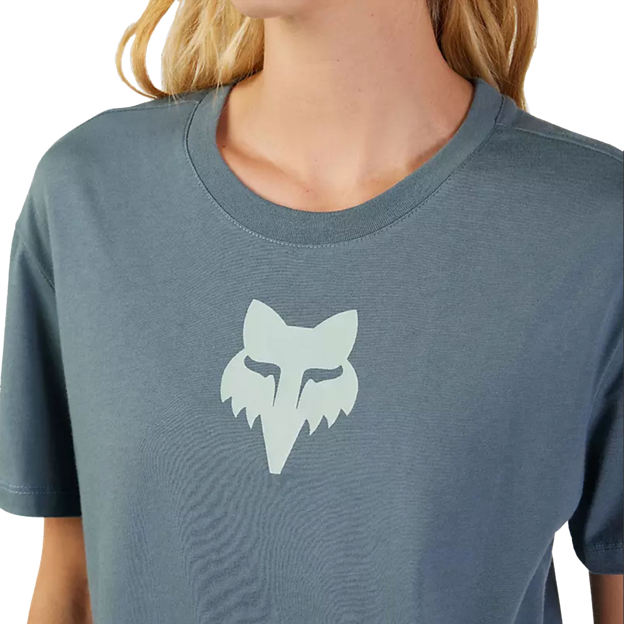 Fox Racing Fox Head SS Tee T-Shirt White