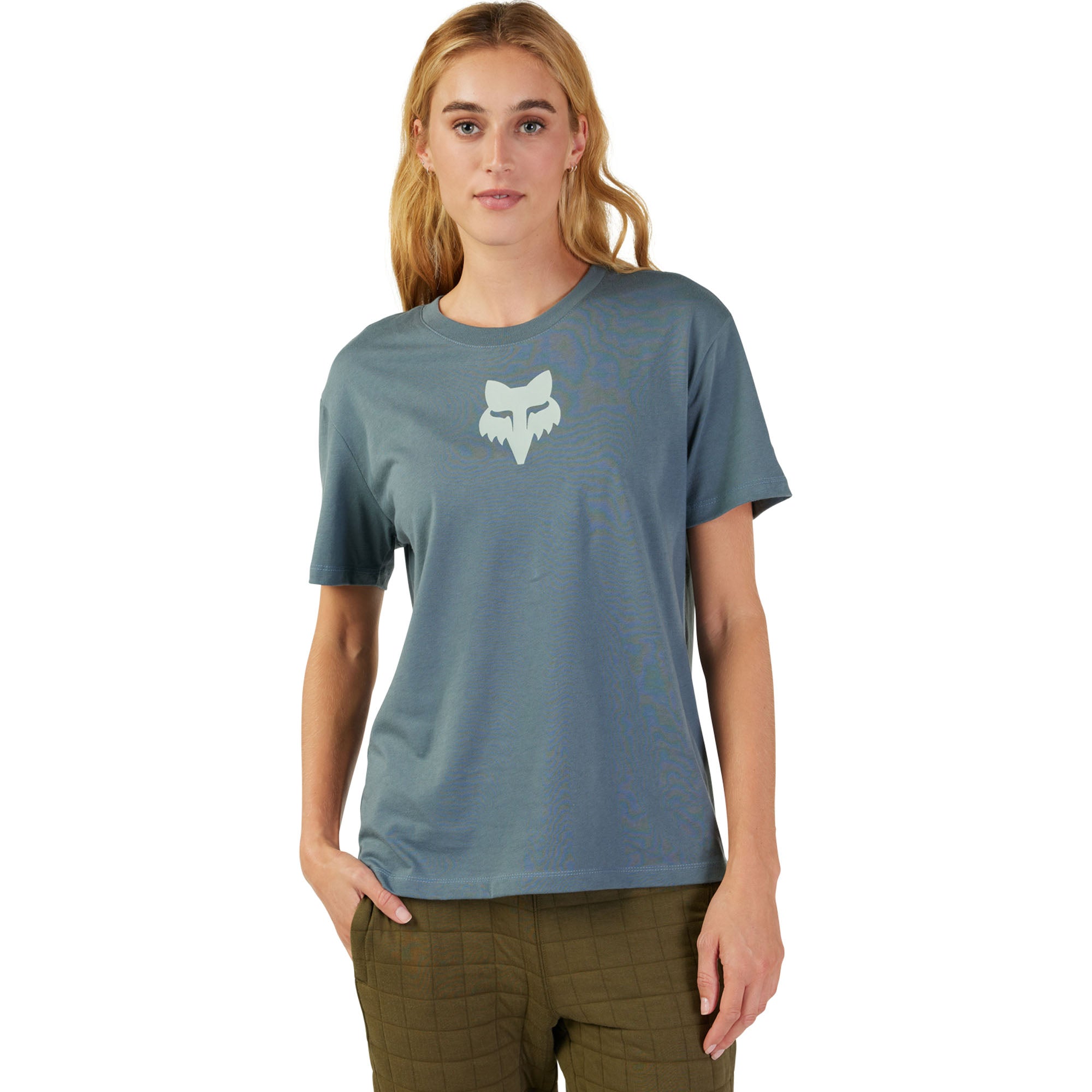 Fox Racing Fox Head Short Sleeve Tee