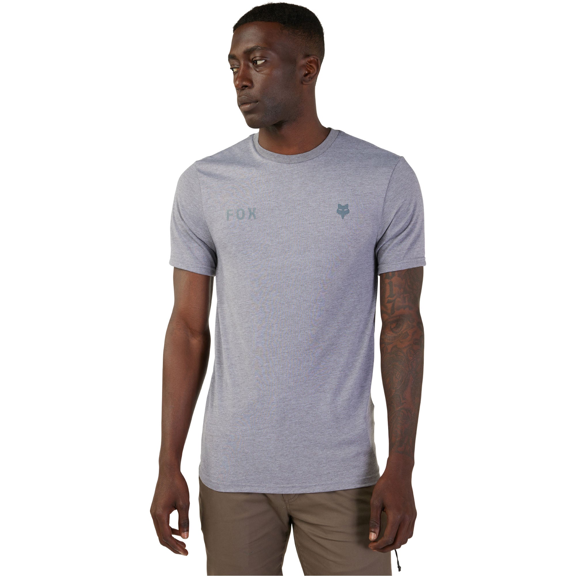 Fox Racing Wordmark Short Sleeve Tech Tee