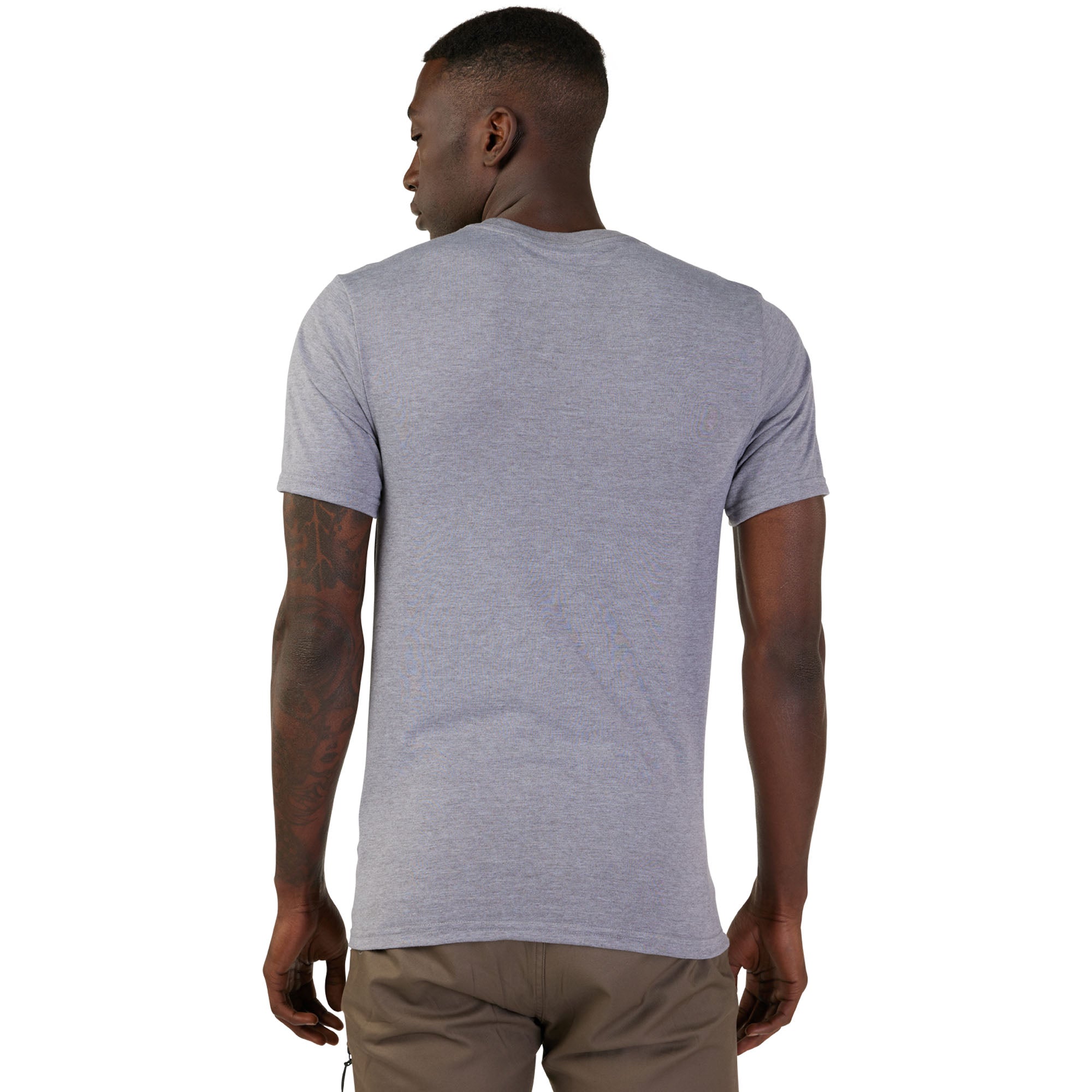 Fox Racing Wordmark Short Sleeve Tech Tee