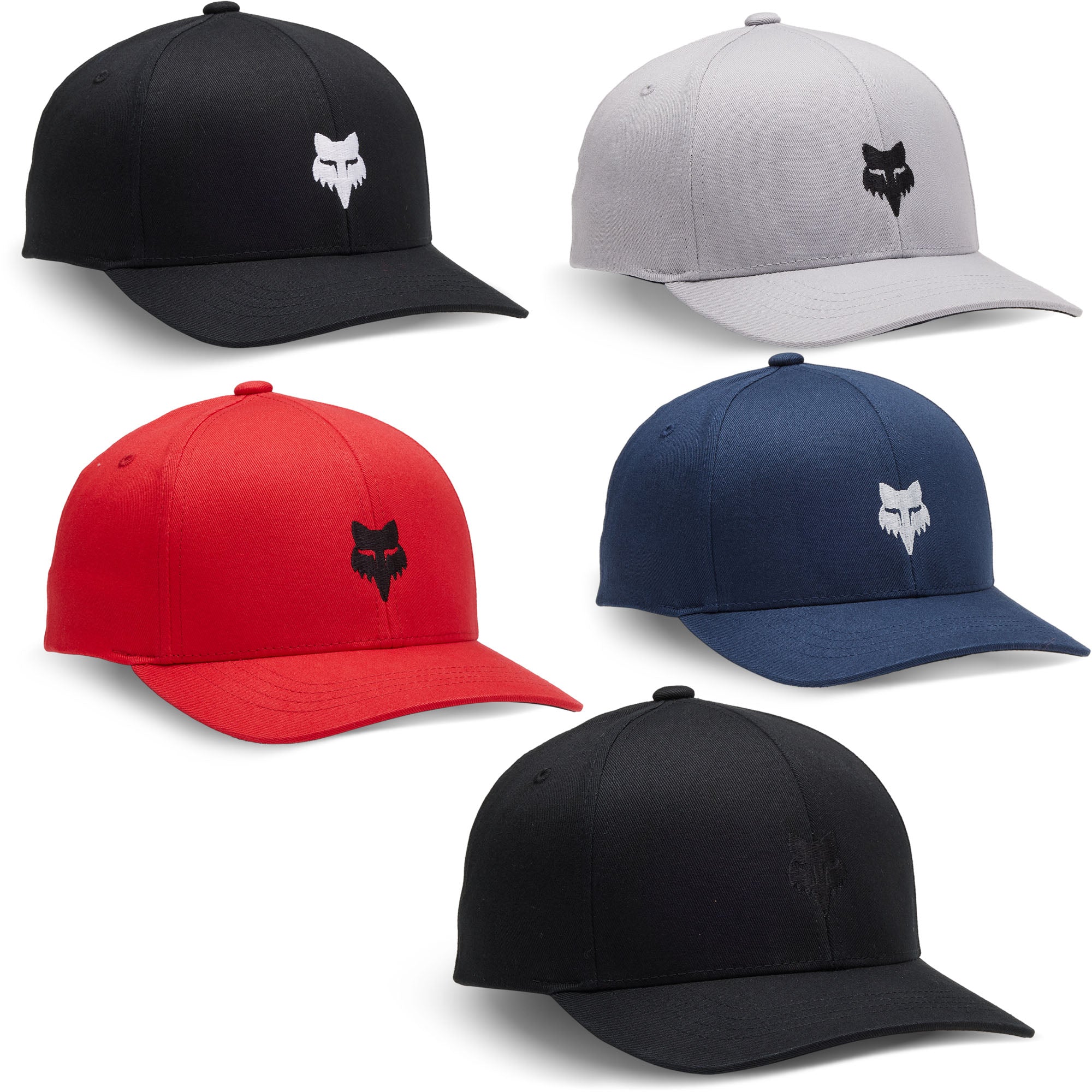 Fox Racing Youth Legacy 110 Snapback Baseball Hat Boys