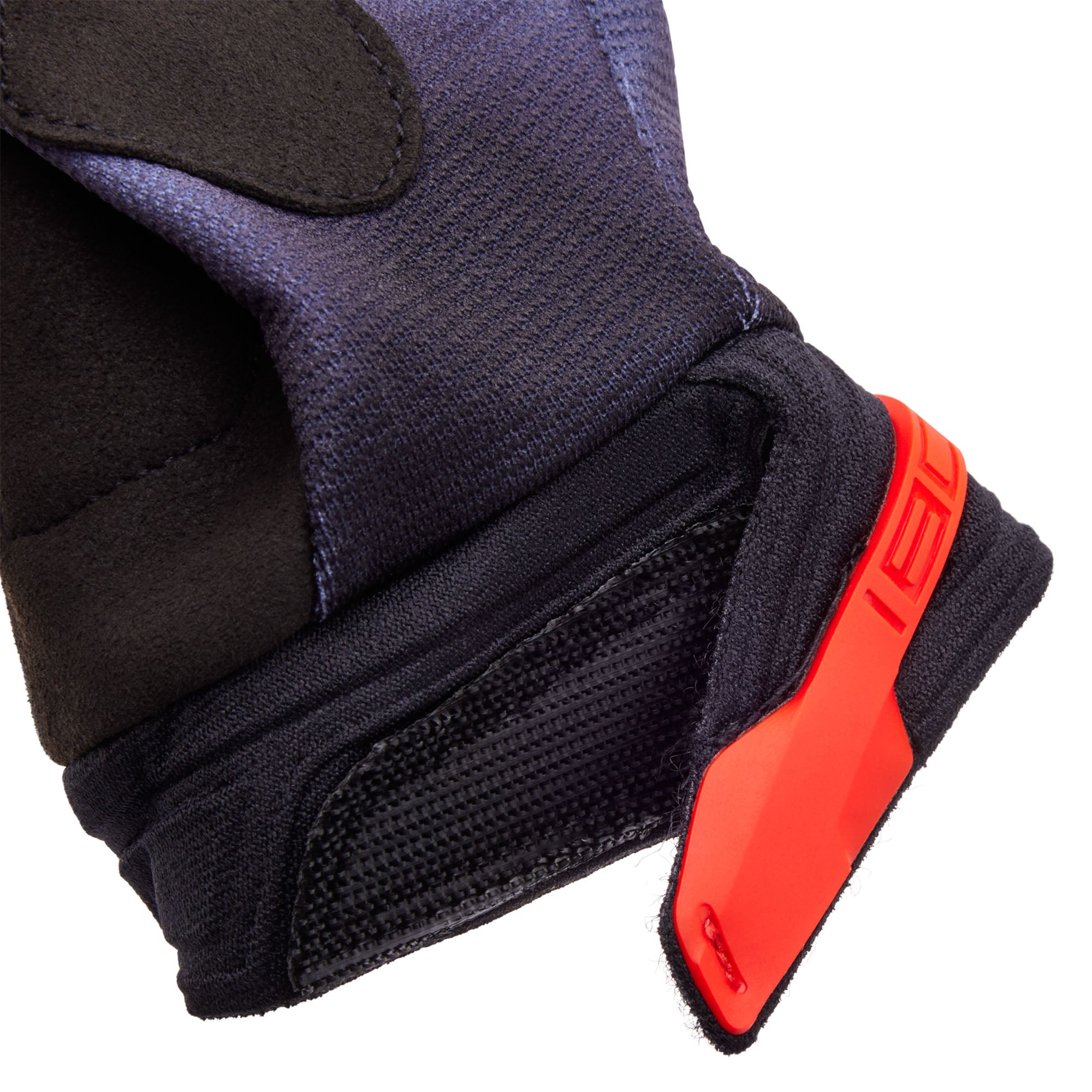 Fox Racing 180 Interfere Standard Offroad Gloves Grey/Red