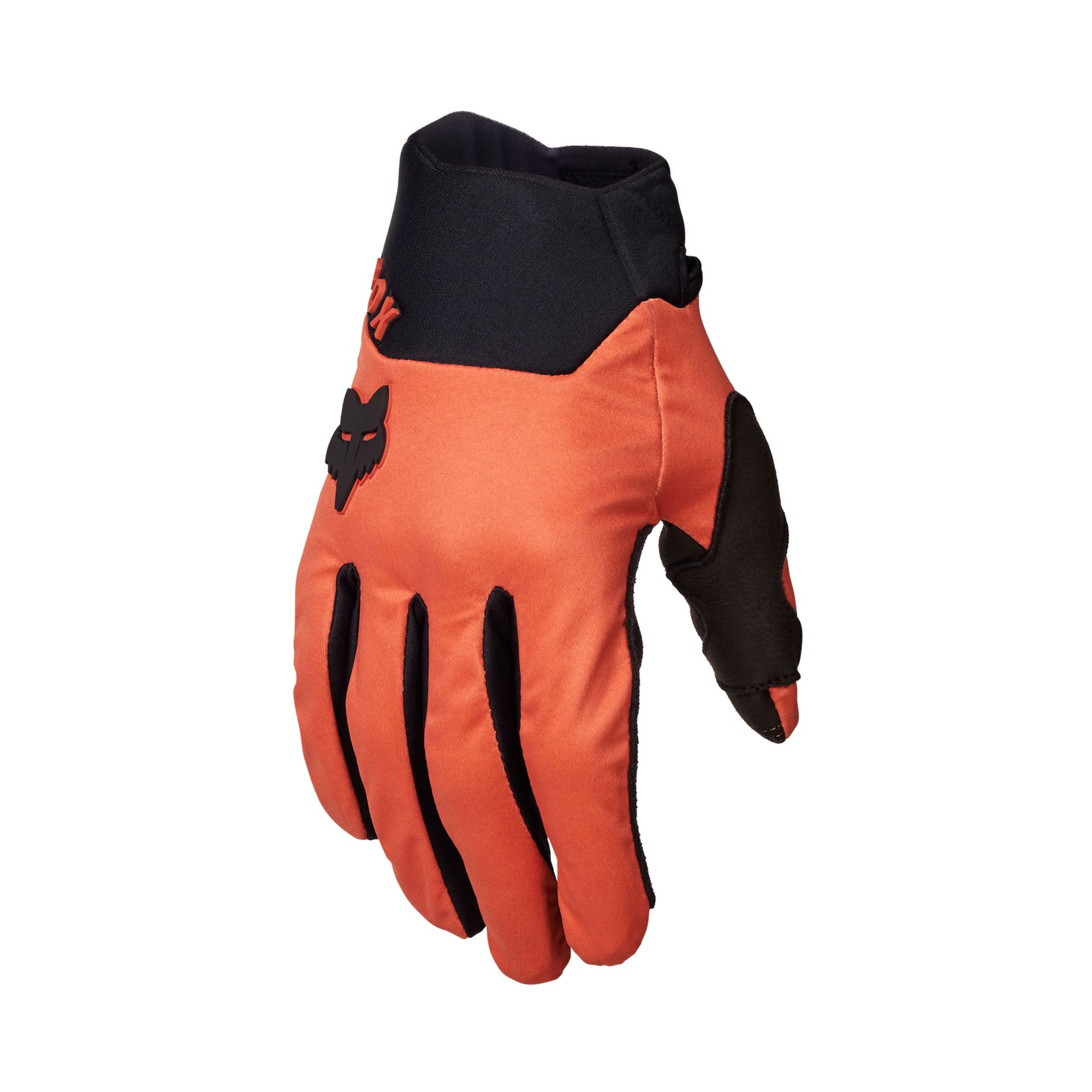 Fox Racing Defend Drive Water Glove Atomic Orange Unisex-Adult