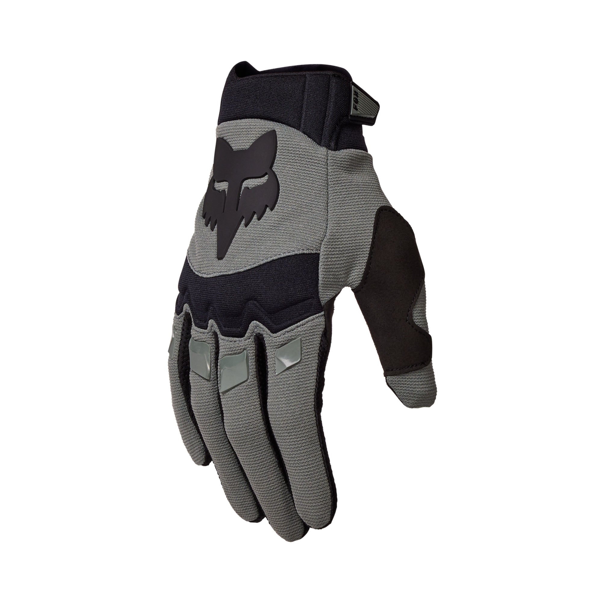 Fox Racing Dirtpaw Drive Glove Heather Dark Stone Unisex-Adult