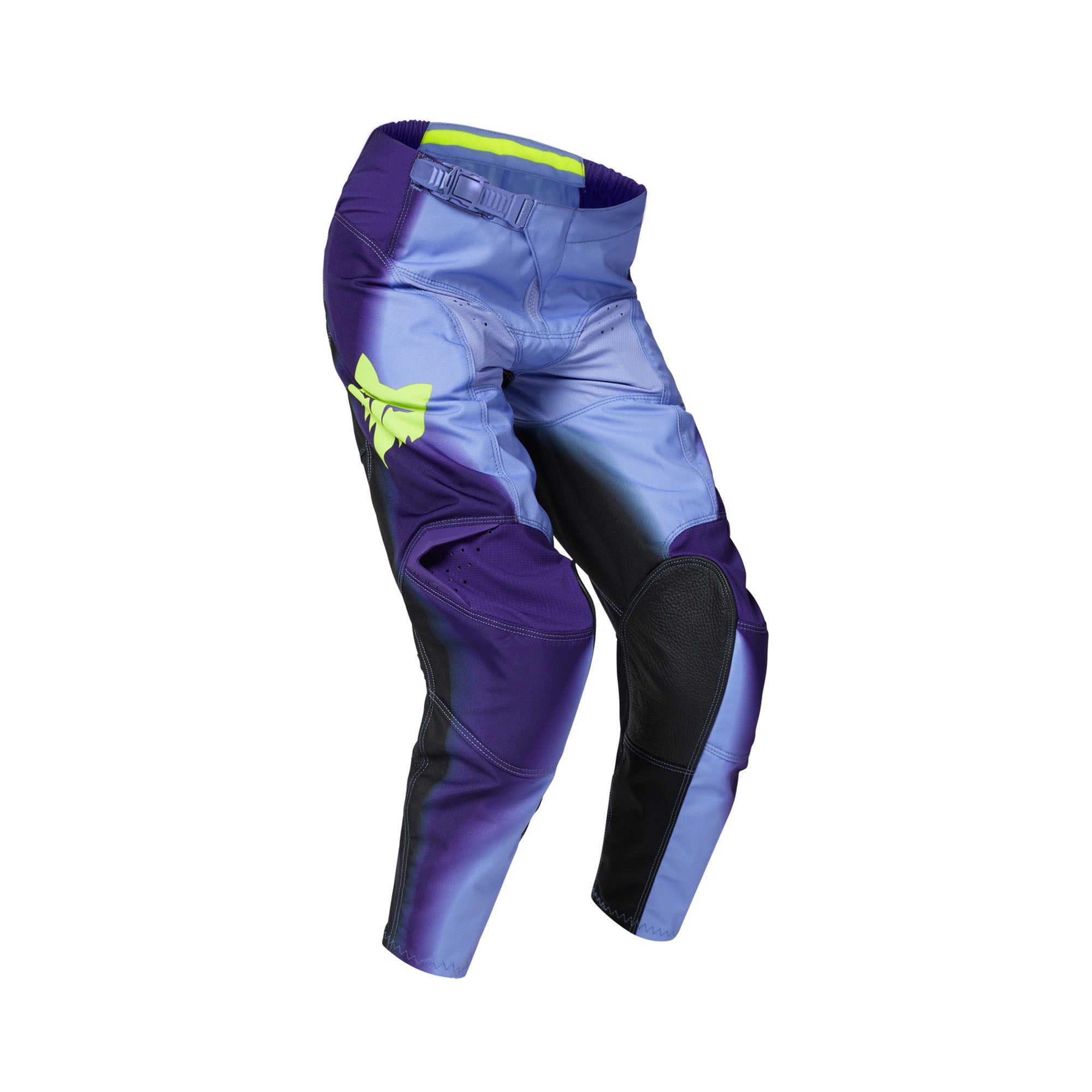 Fox Racing Youth 180 Interfere Pants Black/Blue Youth