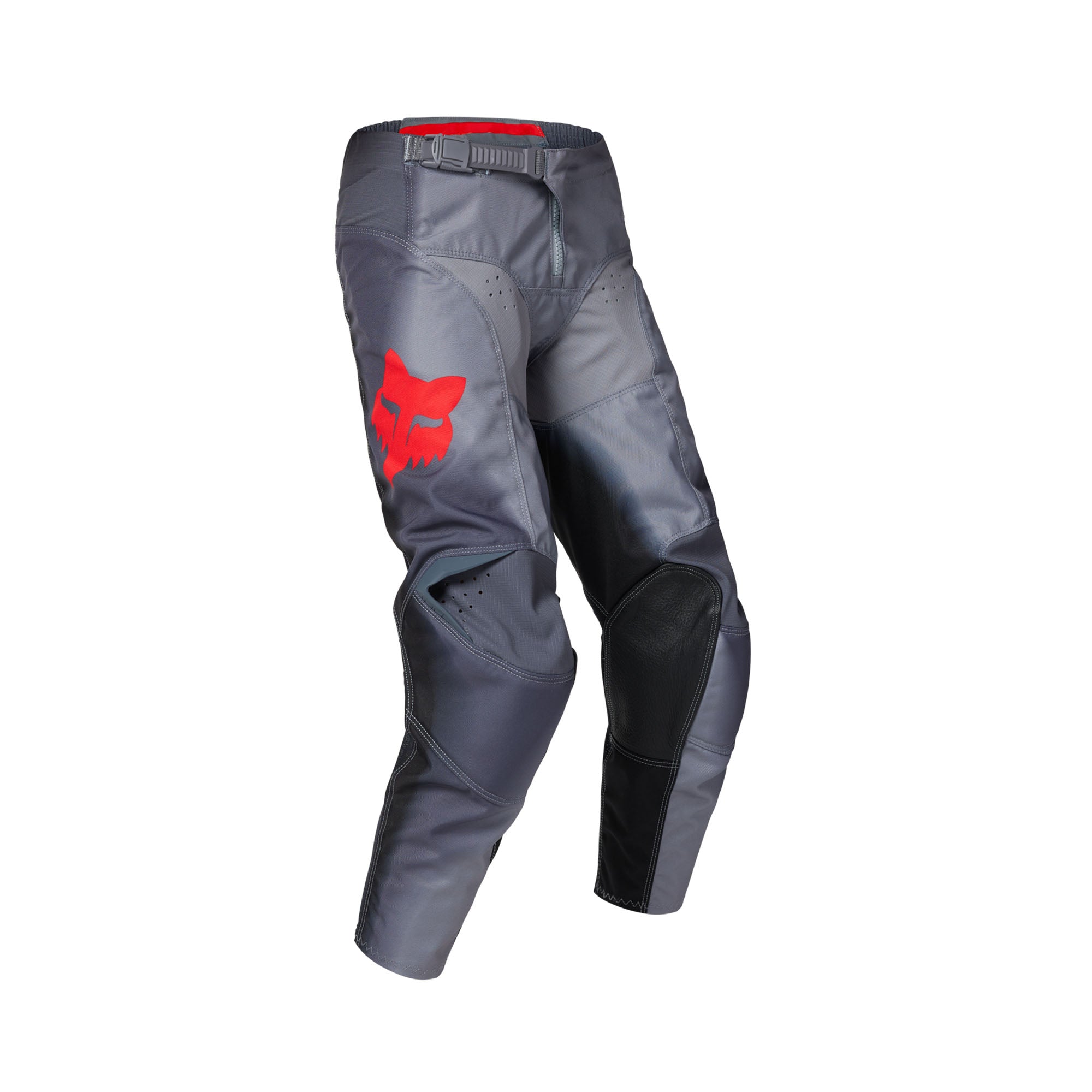 Fox Racing Youth 180 Interfere Pants Grey/Red Unisex-Youth