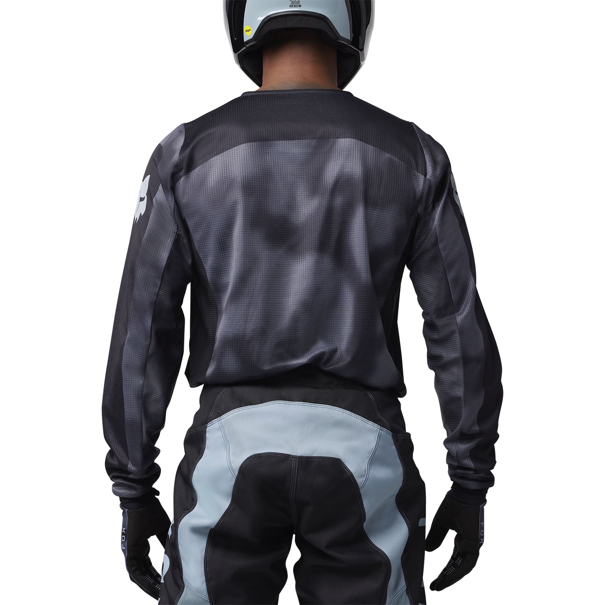 Fox Racing 180 Taunt Offroad Jersey Black