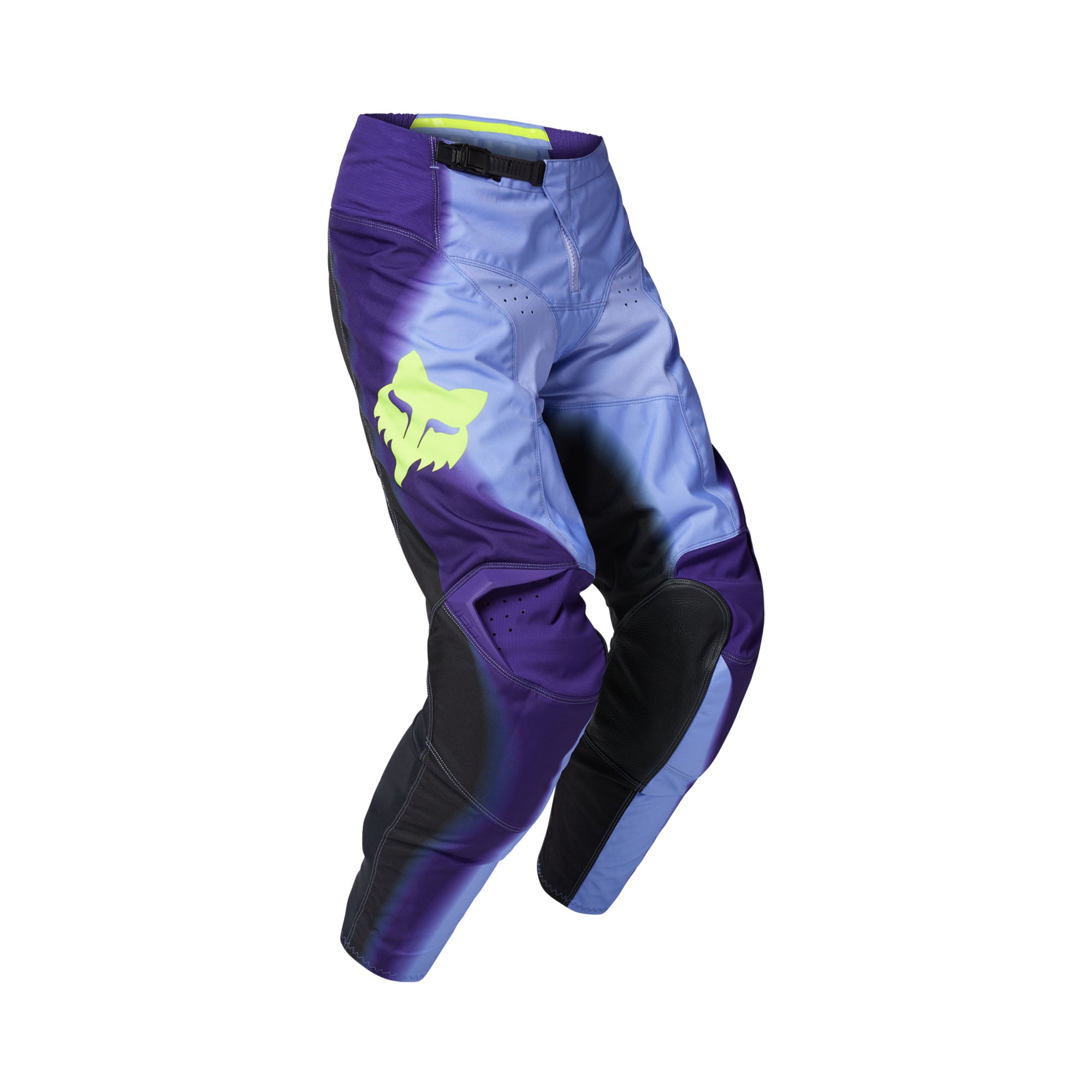 Fox Racing 180 Interfere Pants Black/Blue Unisex-Adult