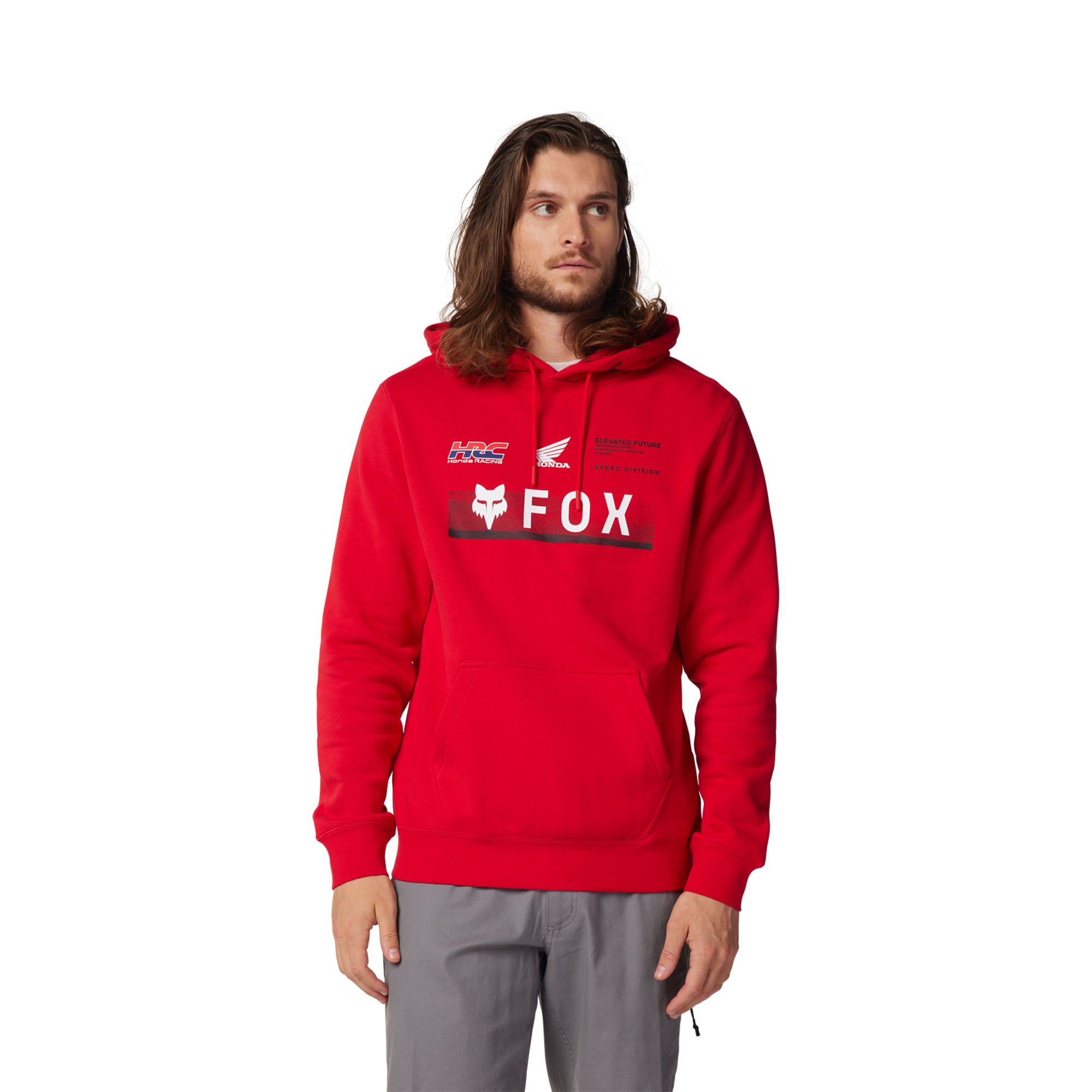 Fox Racing Fox x Honda Pullover Hoodie