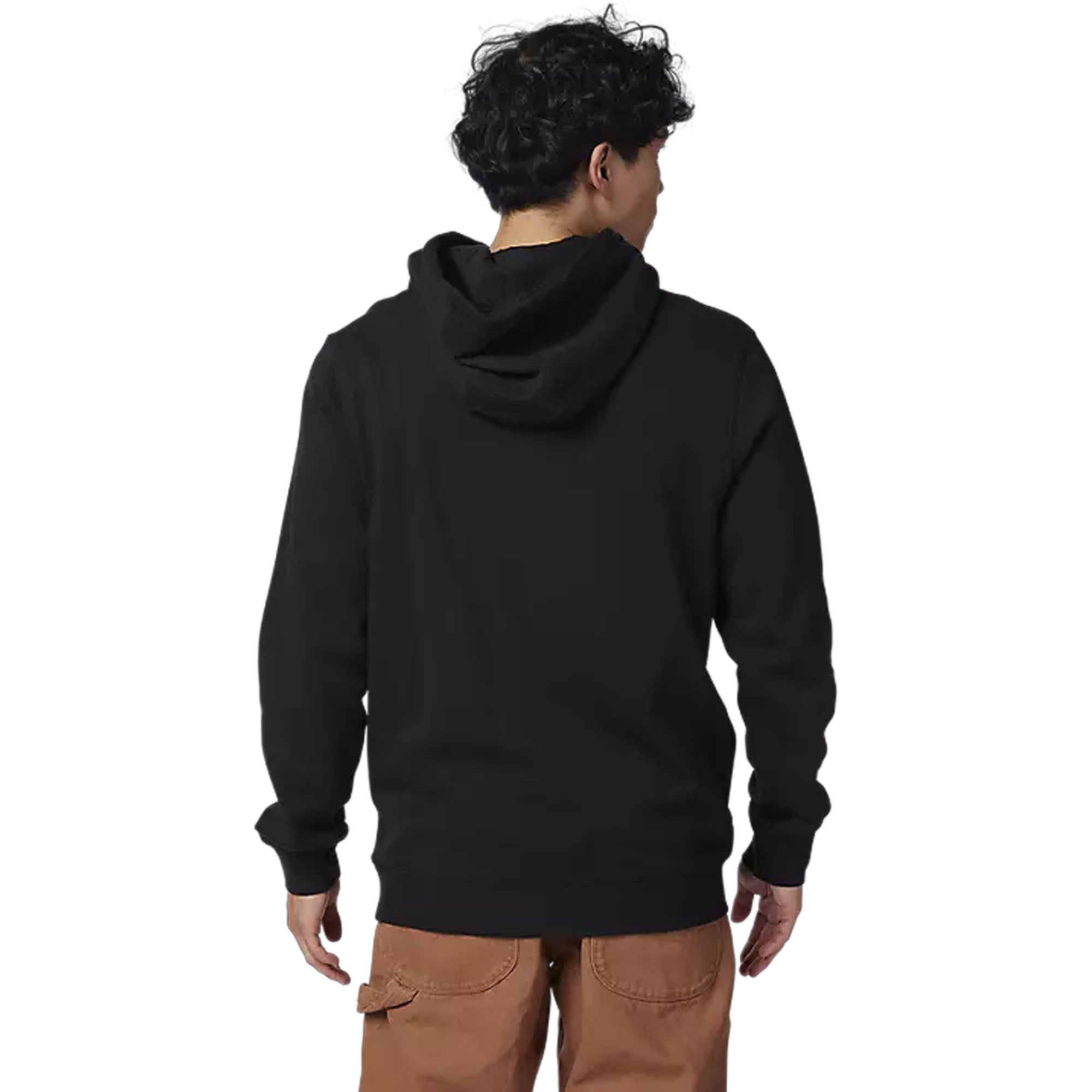 Fox Racing Fox x Kawasaki Pullover Hoodie Black