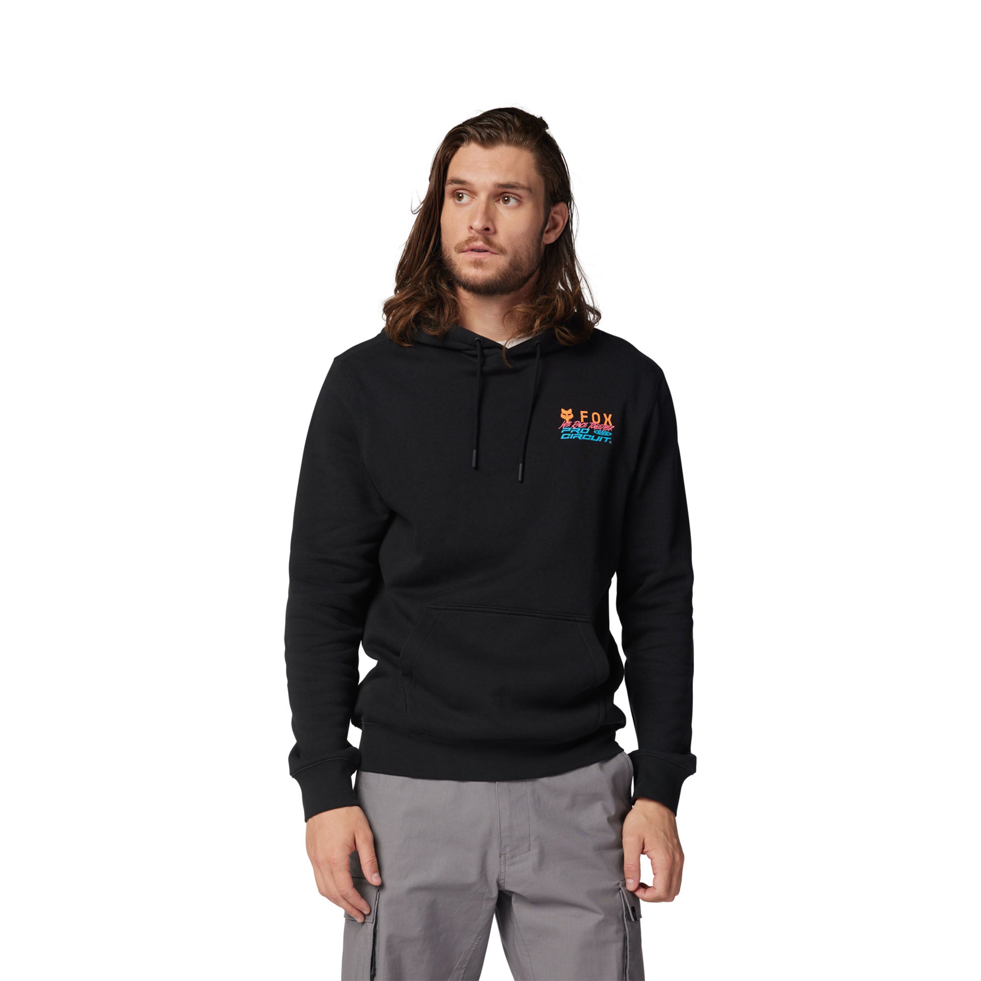 Fox Racing Fox x Pro Circuit Pullover Hoodie