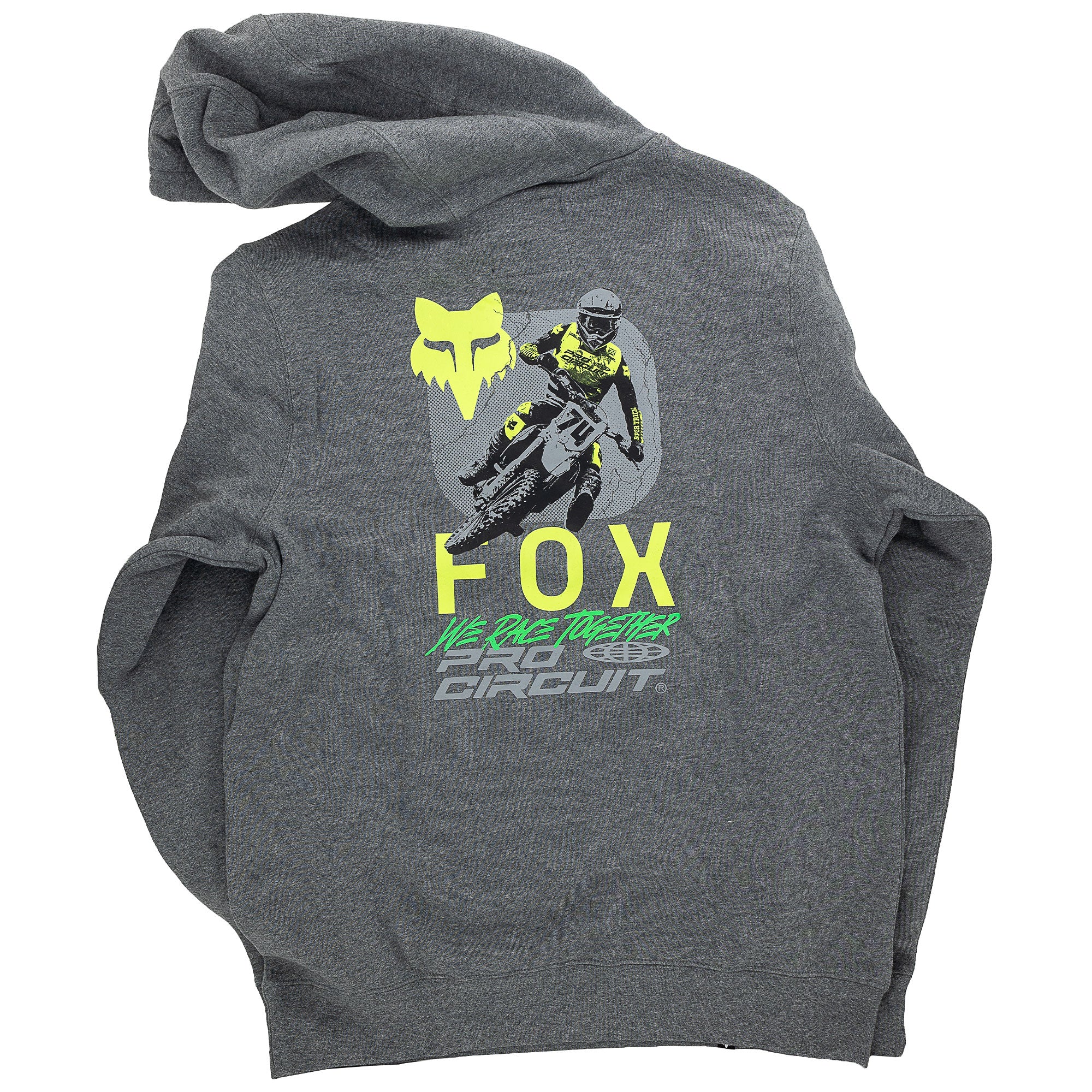 Fox Racing Fox x Pro Circuit Pullover Hoodie