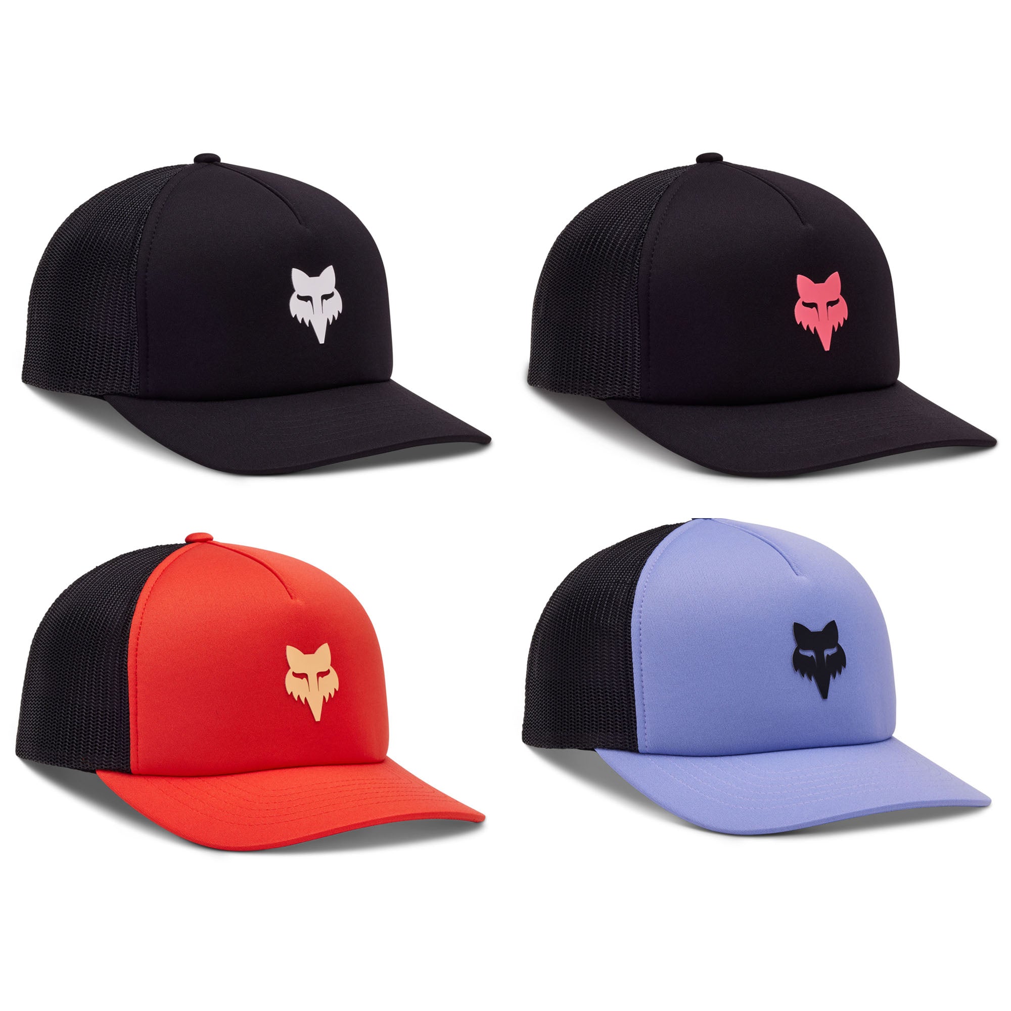 Fox Racing Womens Boundary Trucker Hat