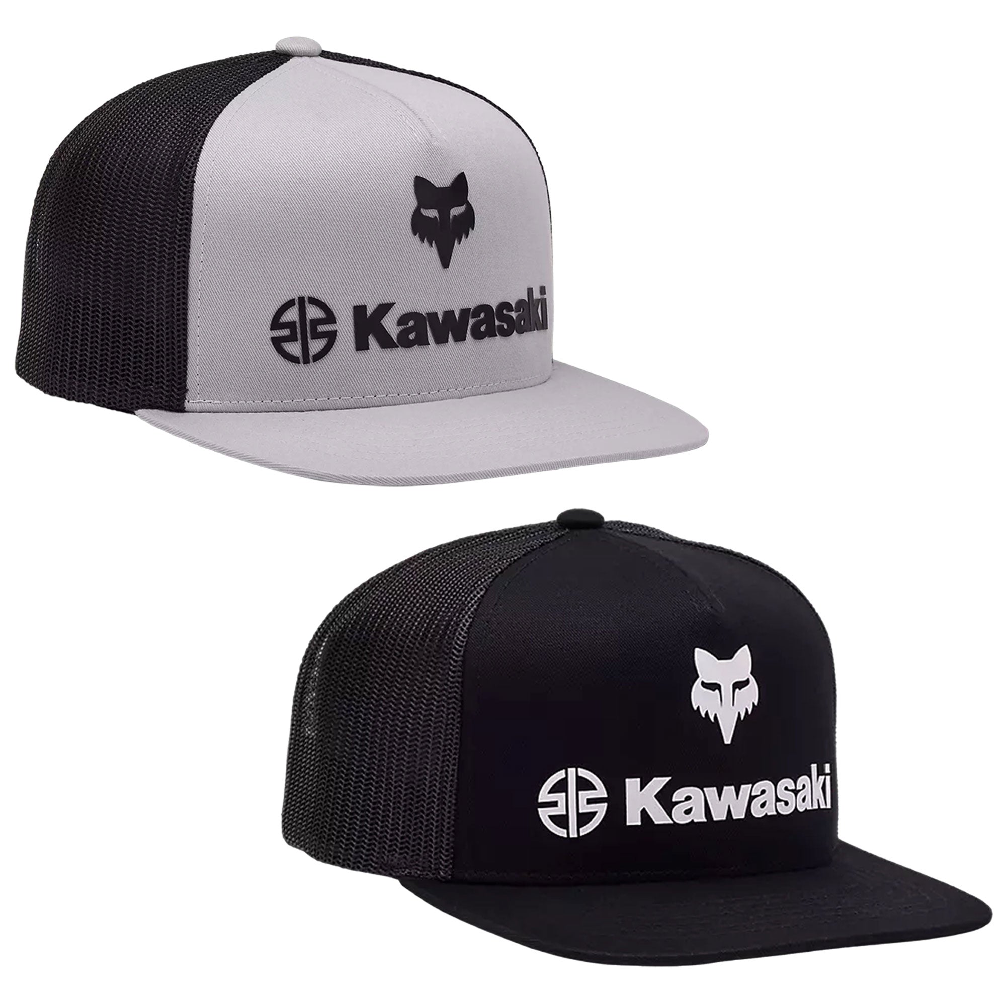 Fox Racing Fox x Kawasaki Snapback Hat