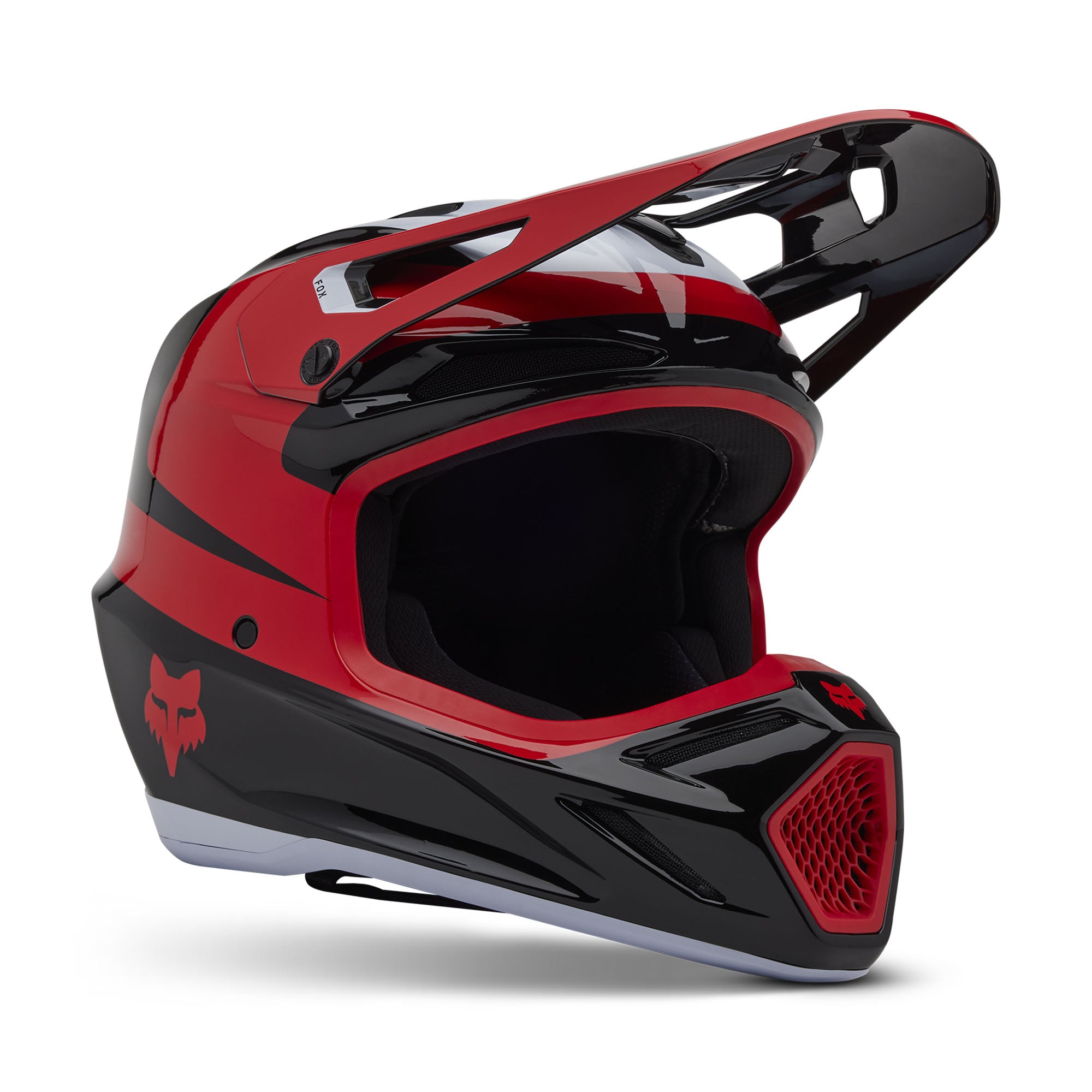 Fox Racing V3 Divider Helmet