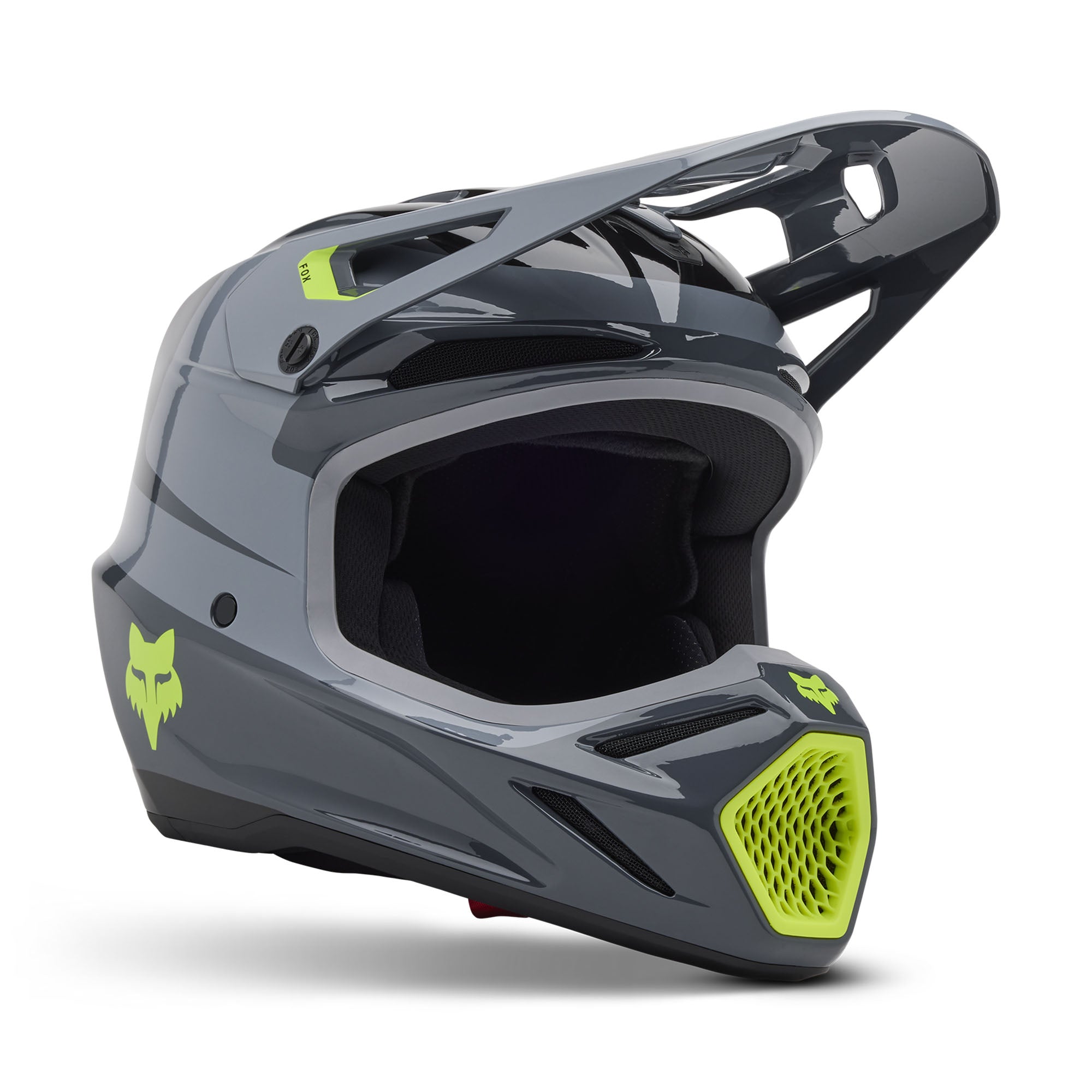 Fox Racing V3 Divider Helmet