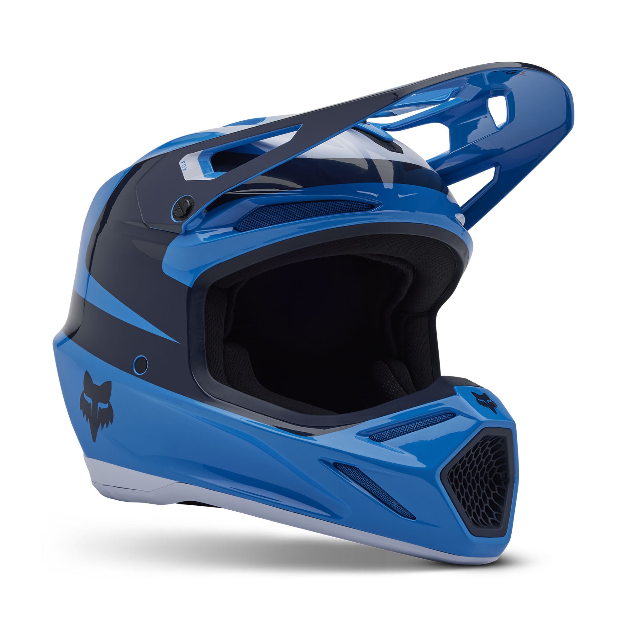 Fox Racing V3 Divider Helmet