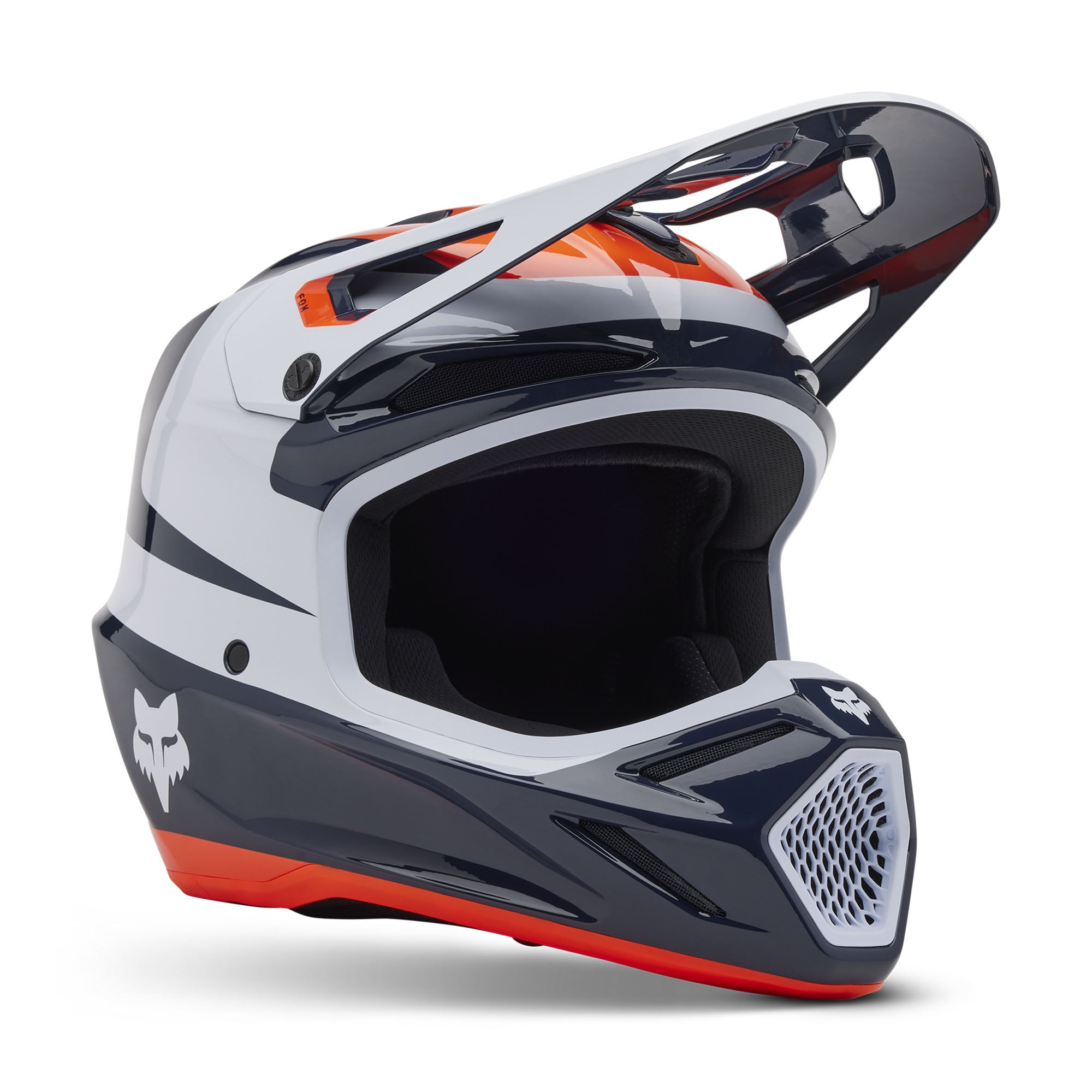 Fox Racing V3 Divider Helmet