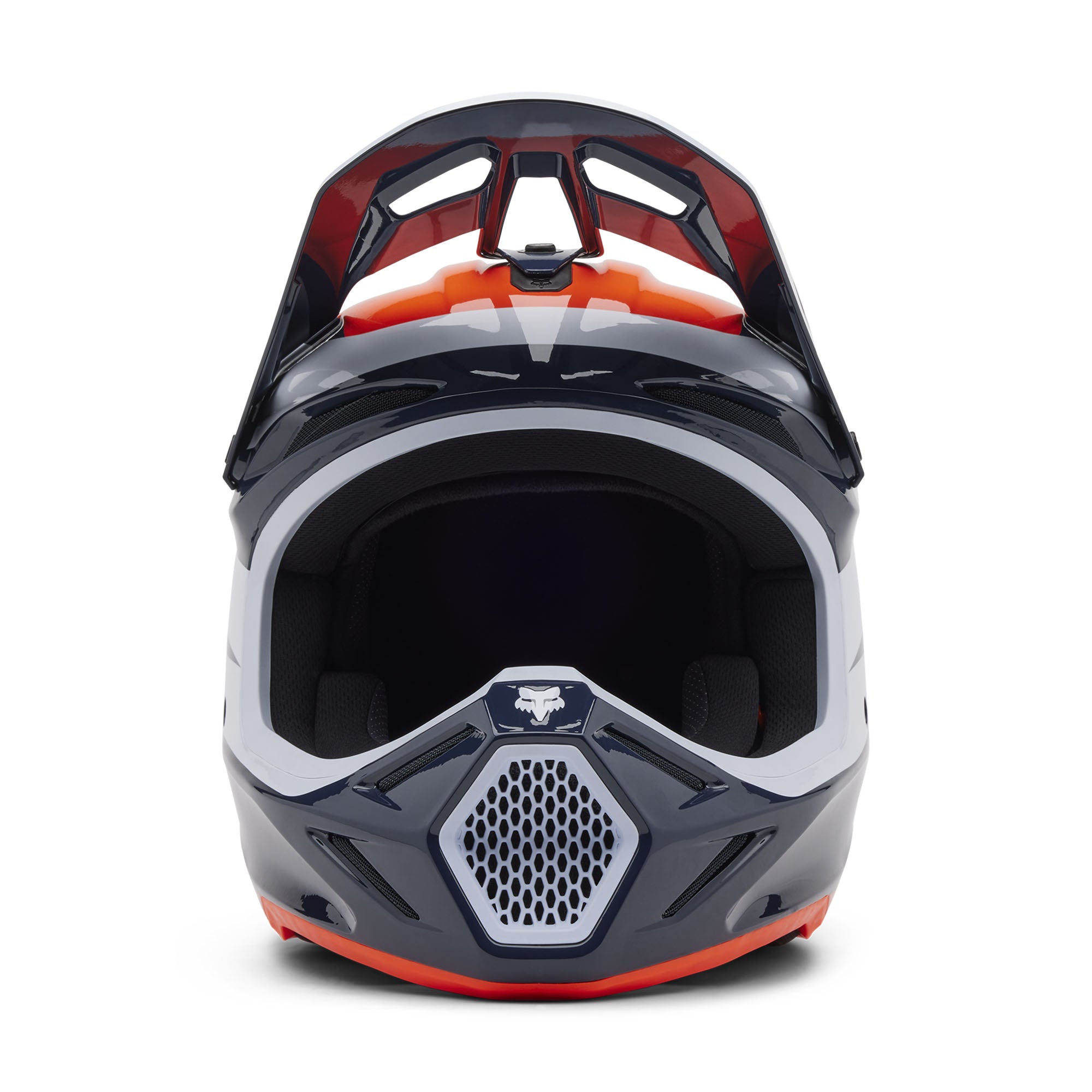Fox Racing V3 Divider Helmet
