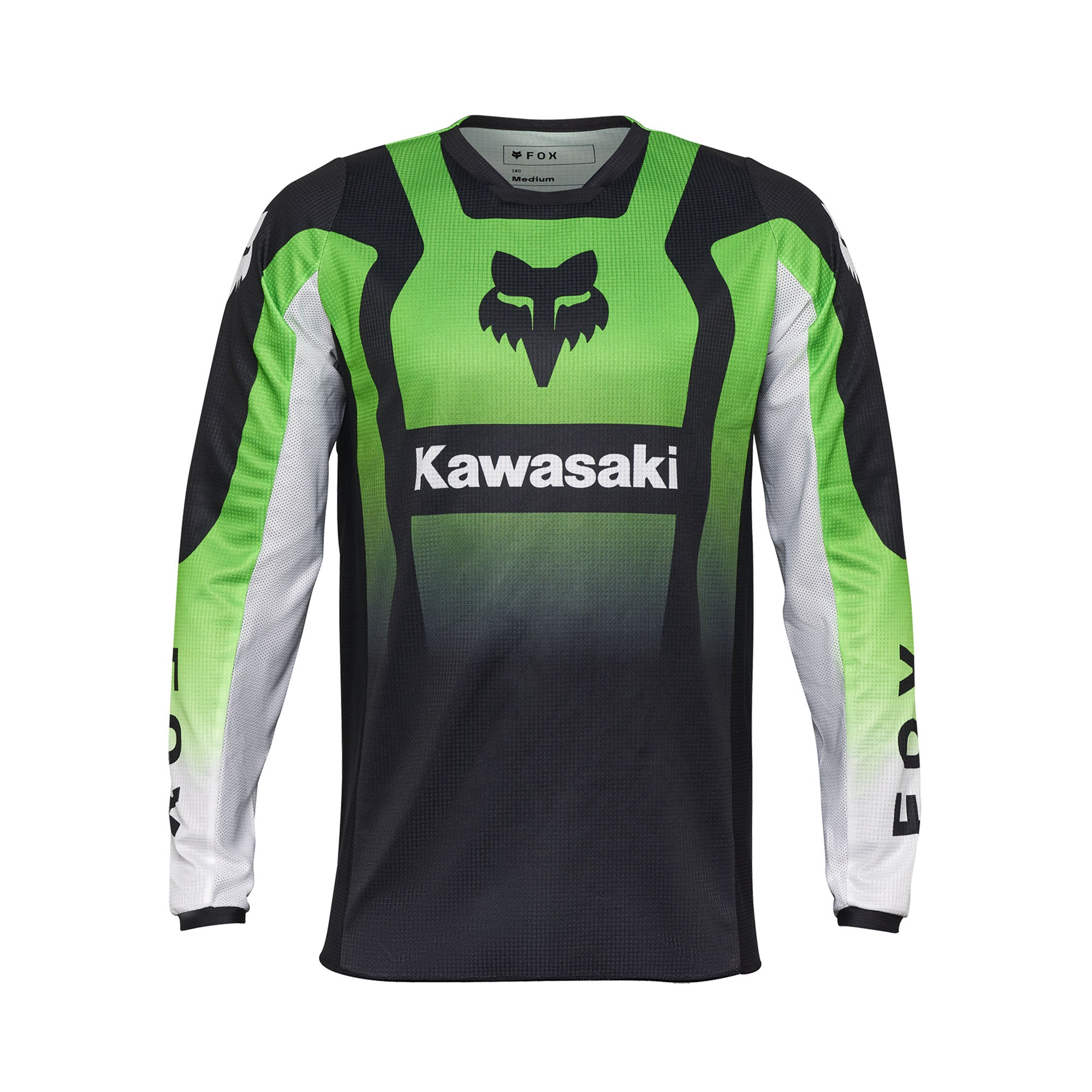 Fox Racing 180 Kawasaki Jersey