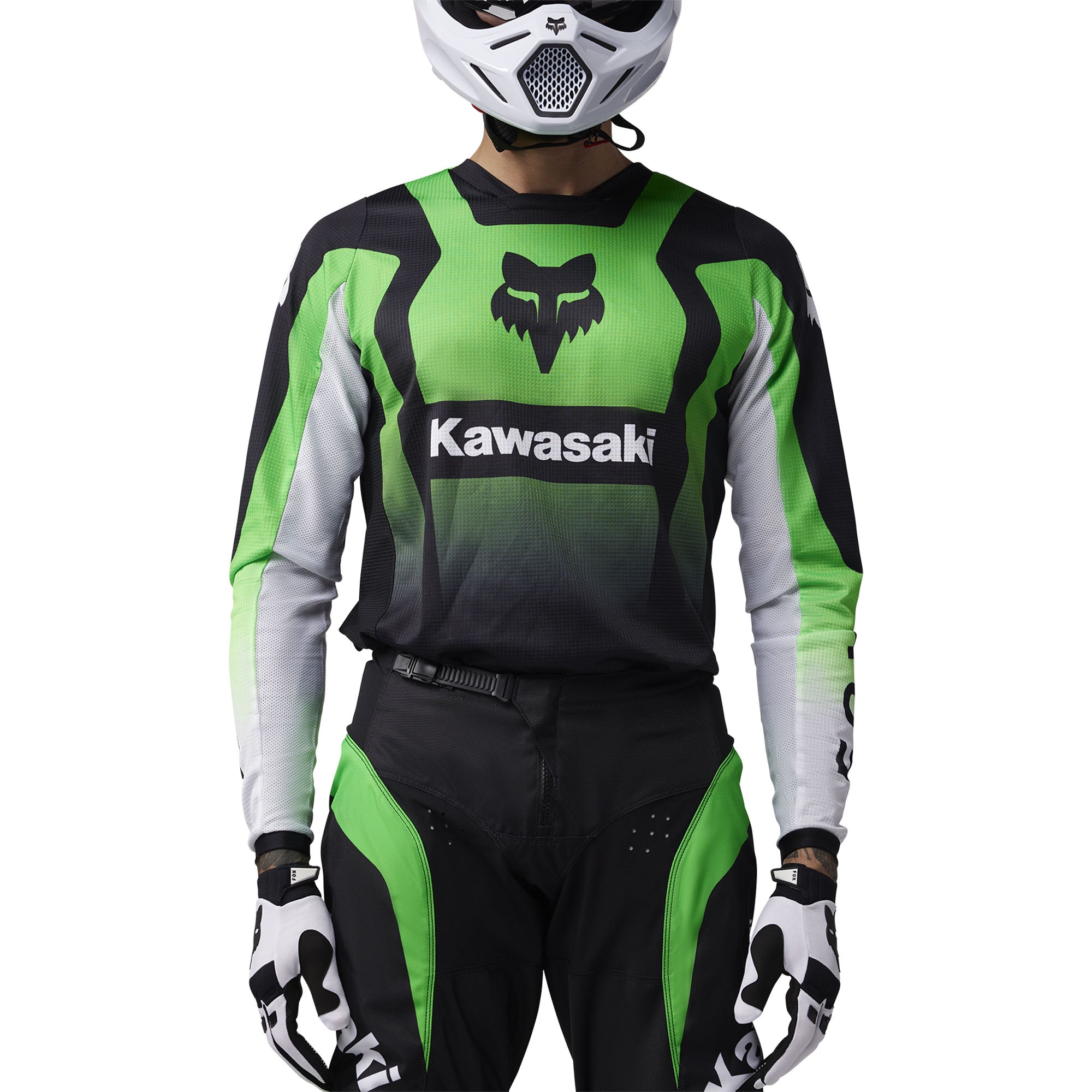 Fox Racing 180 Kawasaki Jersey