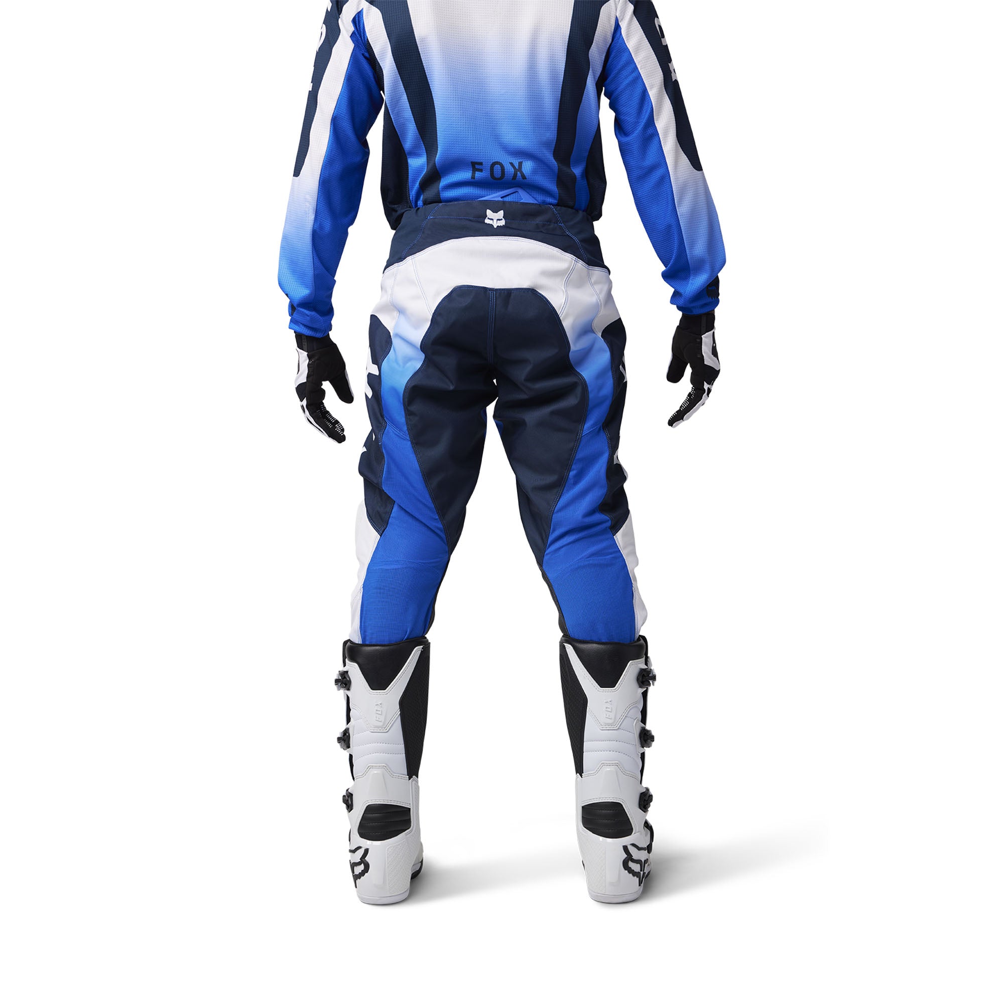 Fox Racing 180 Lean Offroad Pants Blue