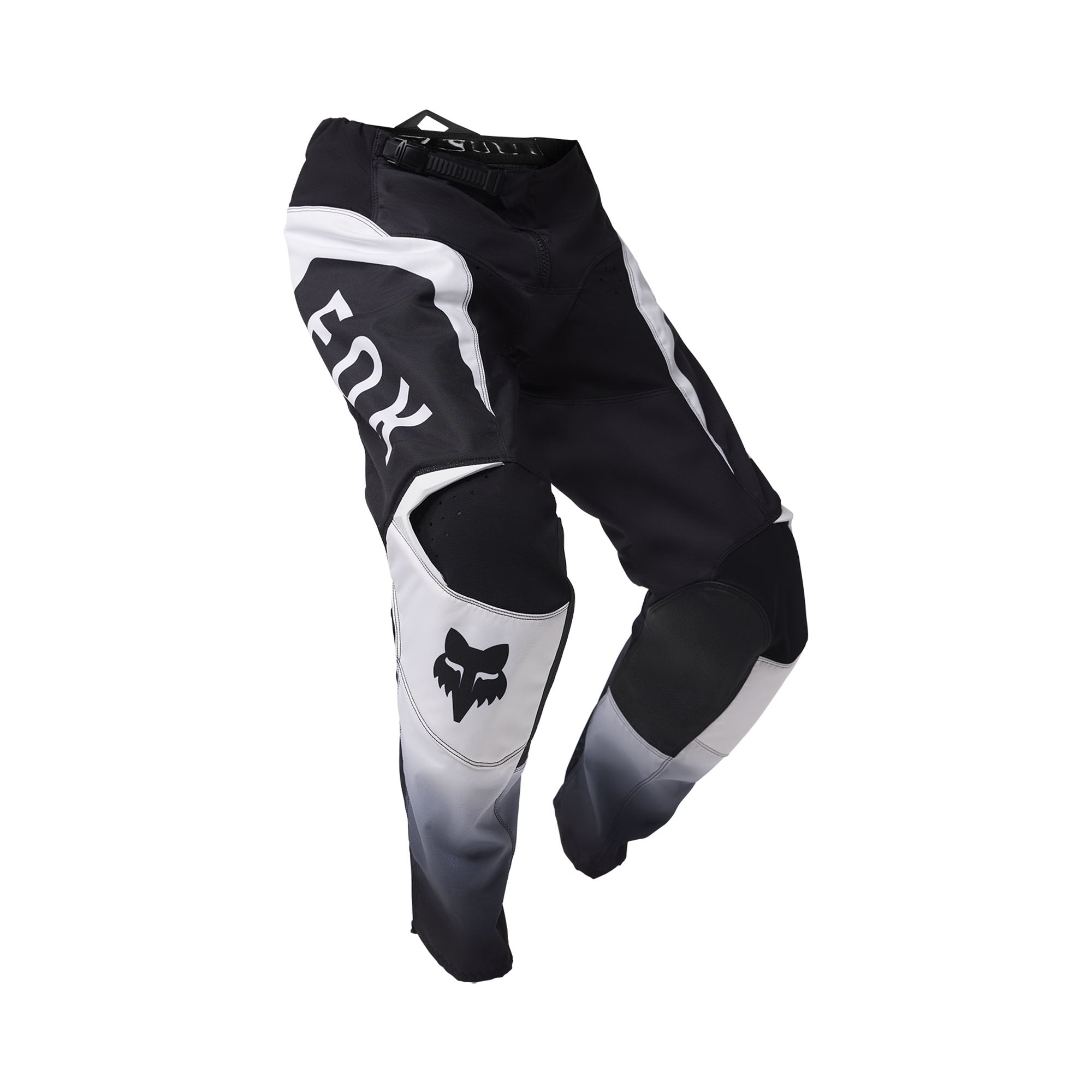 Fox Racing 180 Lean Offroad Pants Black/White