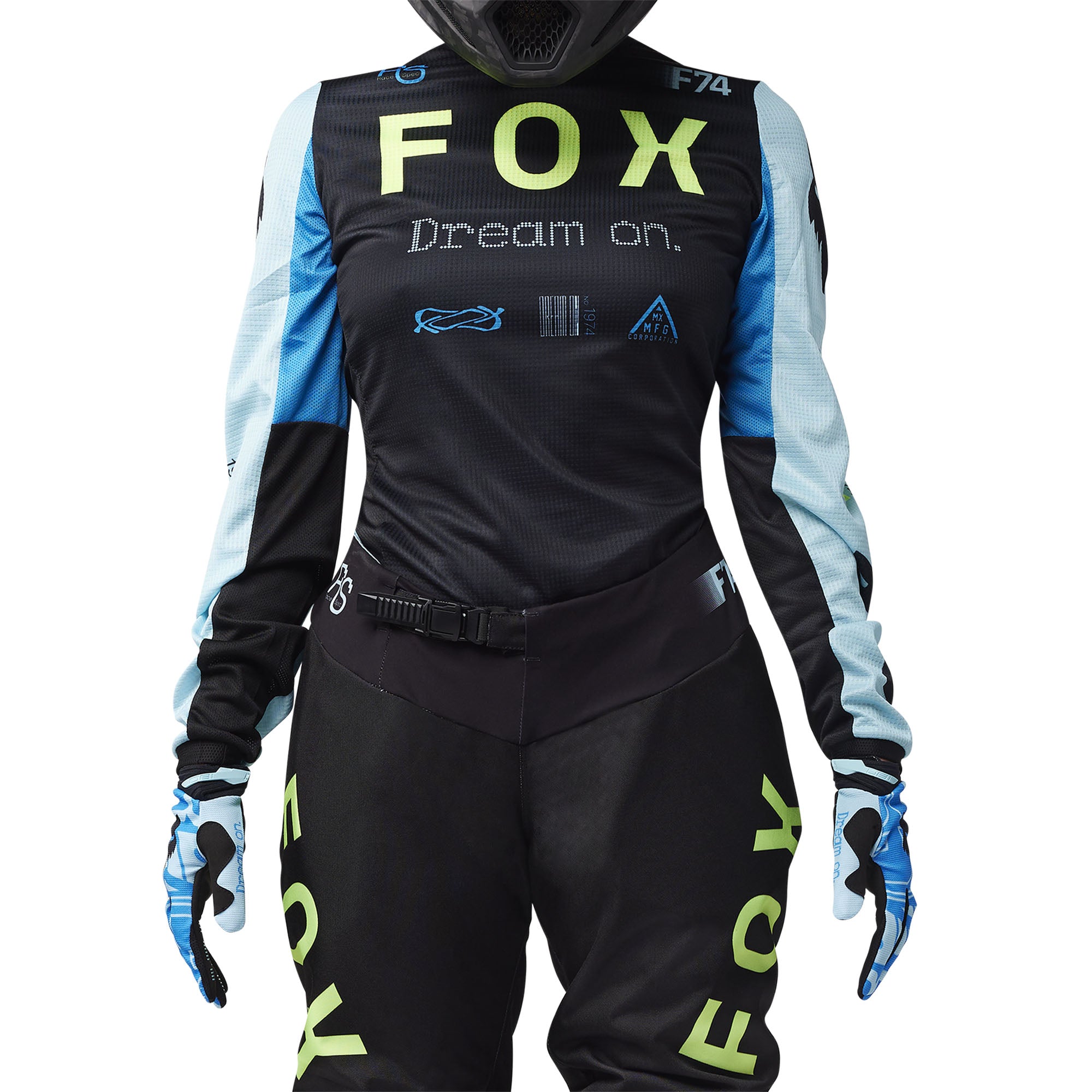 Fox Racing Womens 180 Race Spec Jersey