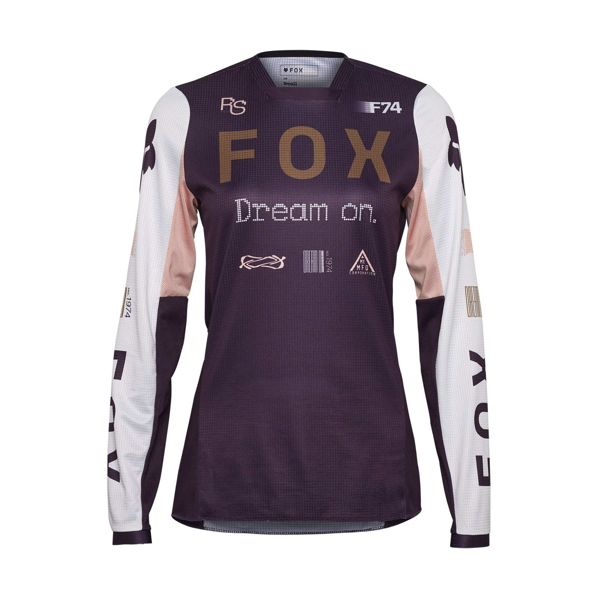 Fox Racing Womens 180 Race Spec Jersey