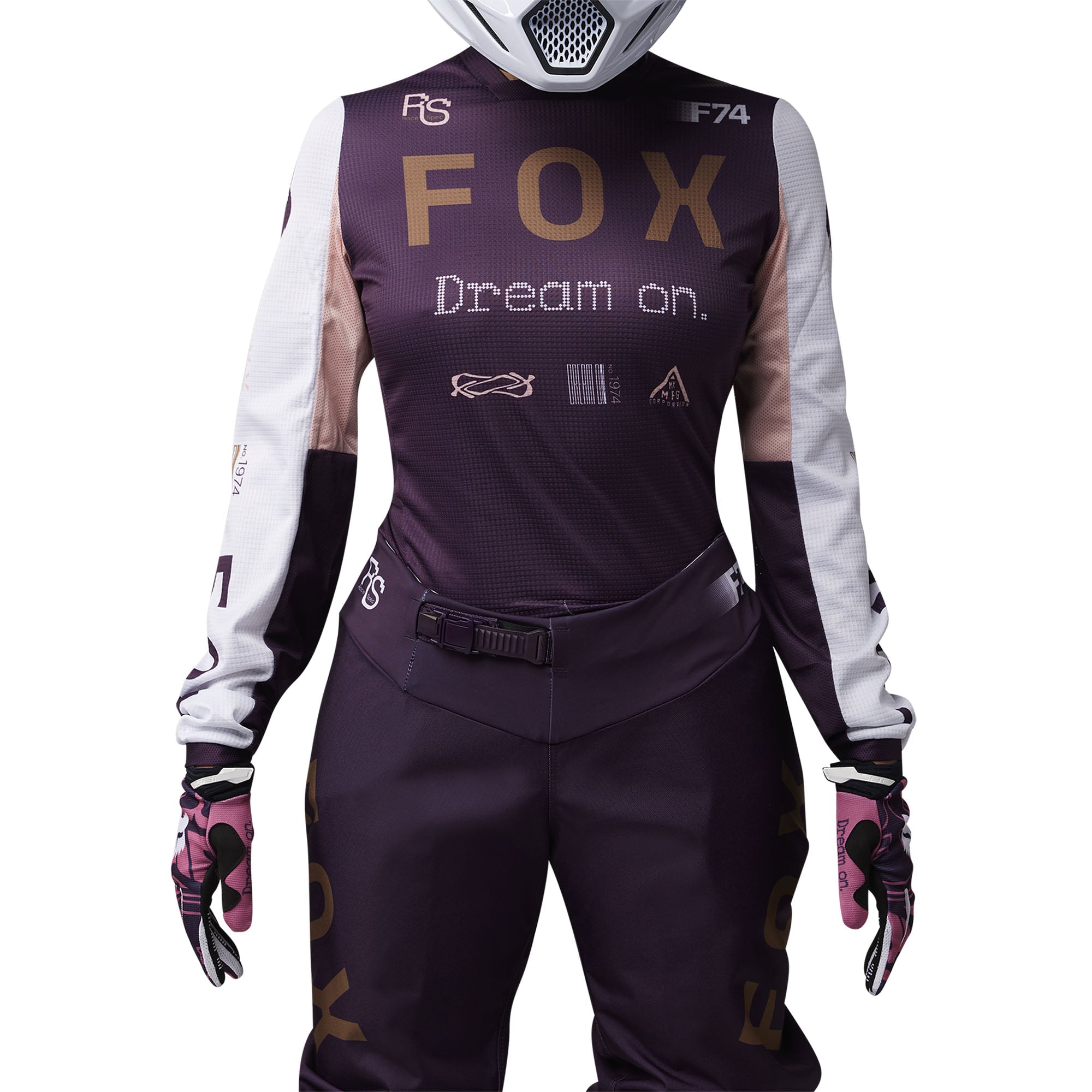 Fox Racing Womens 180 Race Spec Jersey