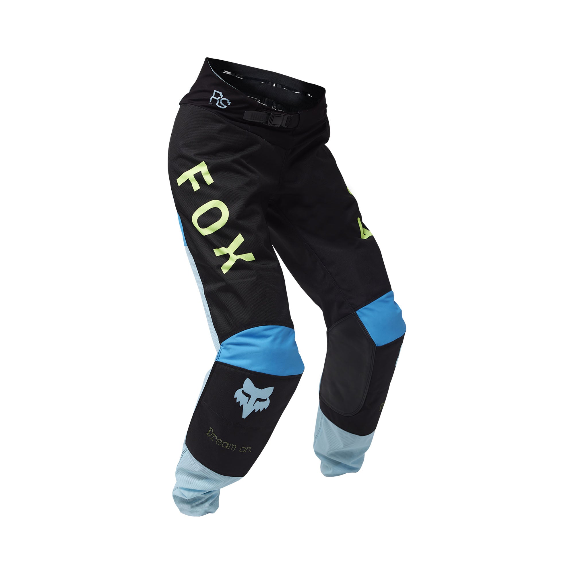 Fox Racing Womens 180 Race Spec Pants Black Womens