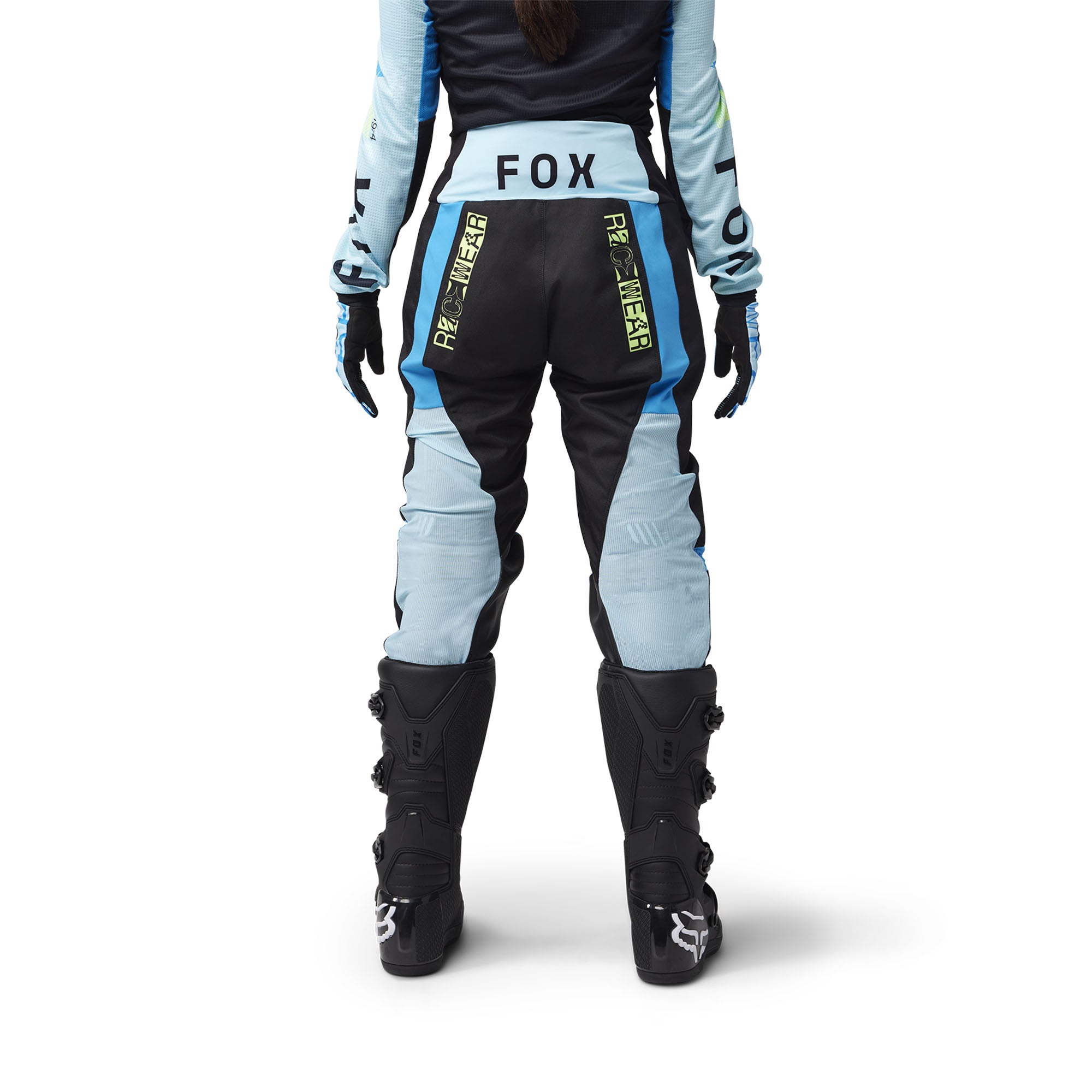 Fox Racing Womens 180 Race Spec Offroad Pants Black