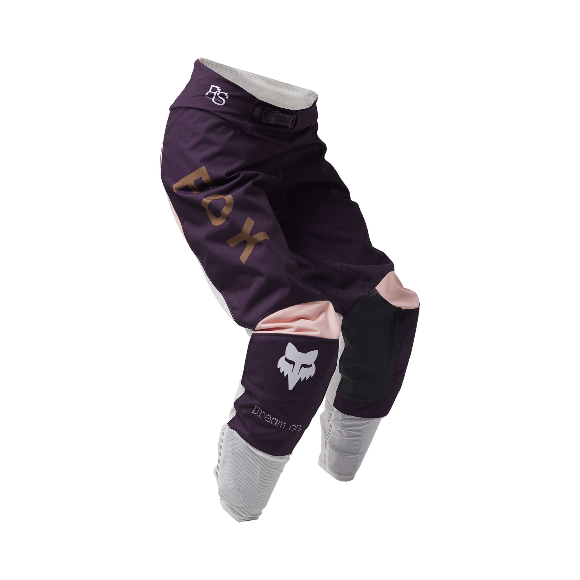 Fox Racing Womens 180 Race Spec Pants Dark Purple Womens