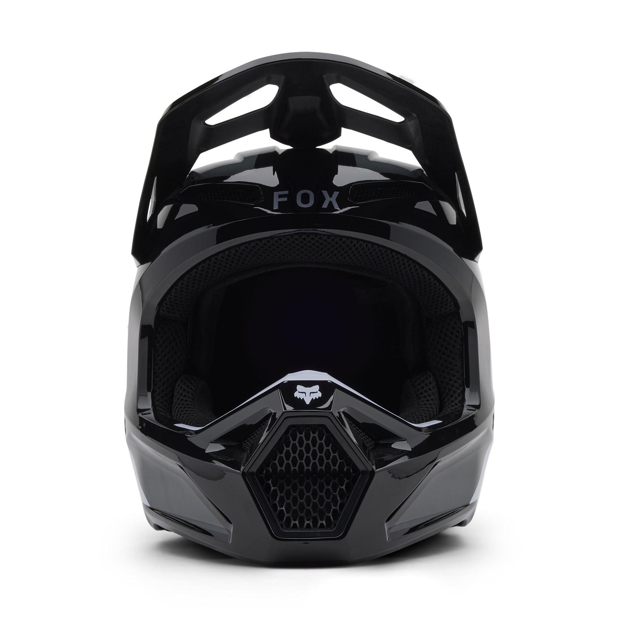 Fox Racing Youth V1 Lean Helmet