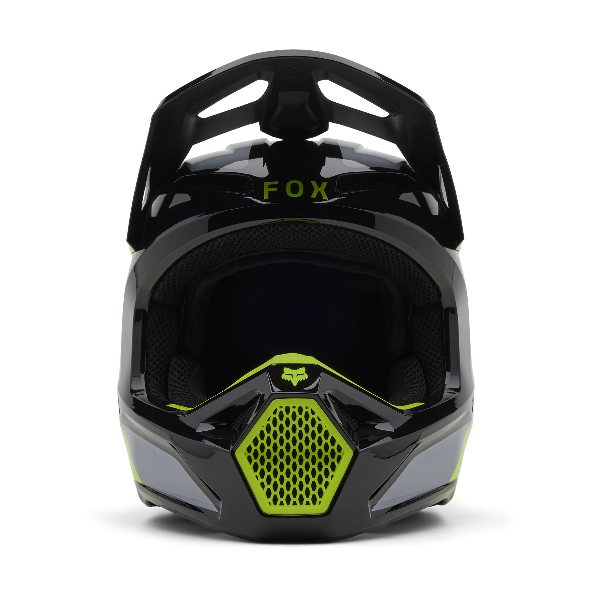 Fox Racing Youth V1 Lean Helmet