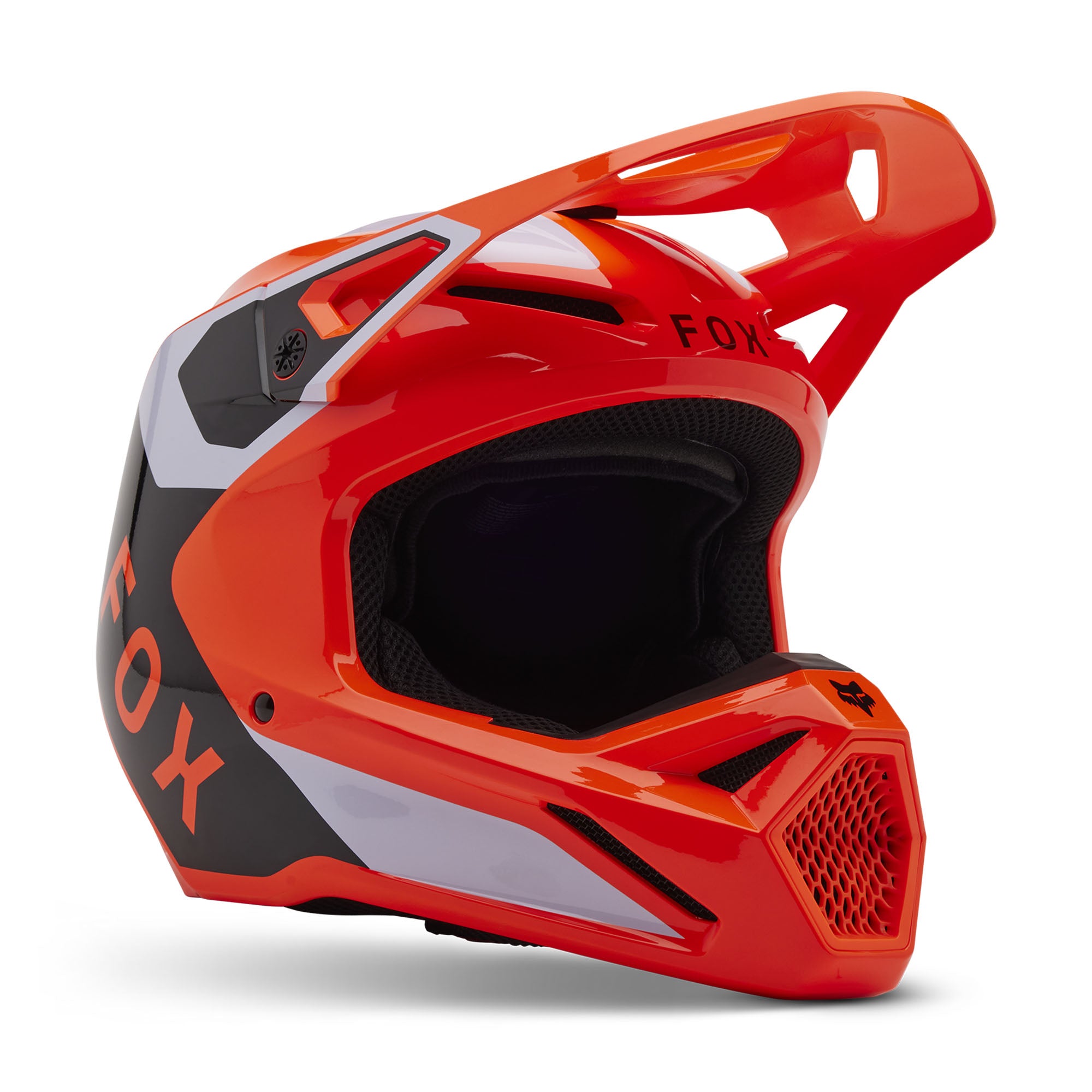 Fox Racing Youth V1 Lean Helmet
