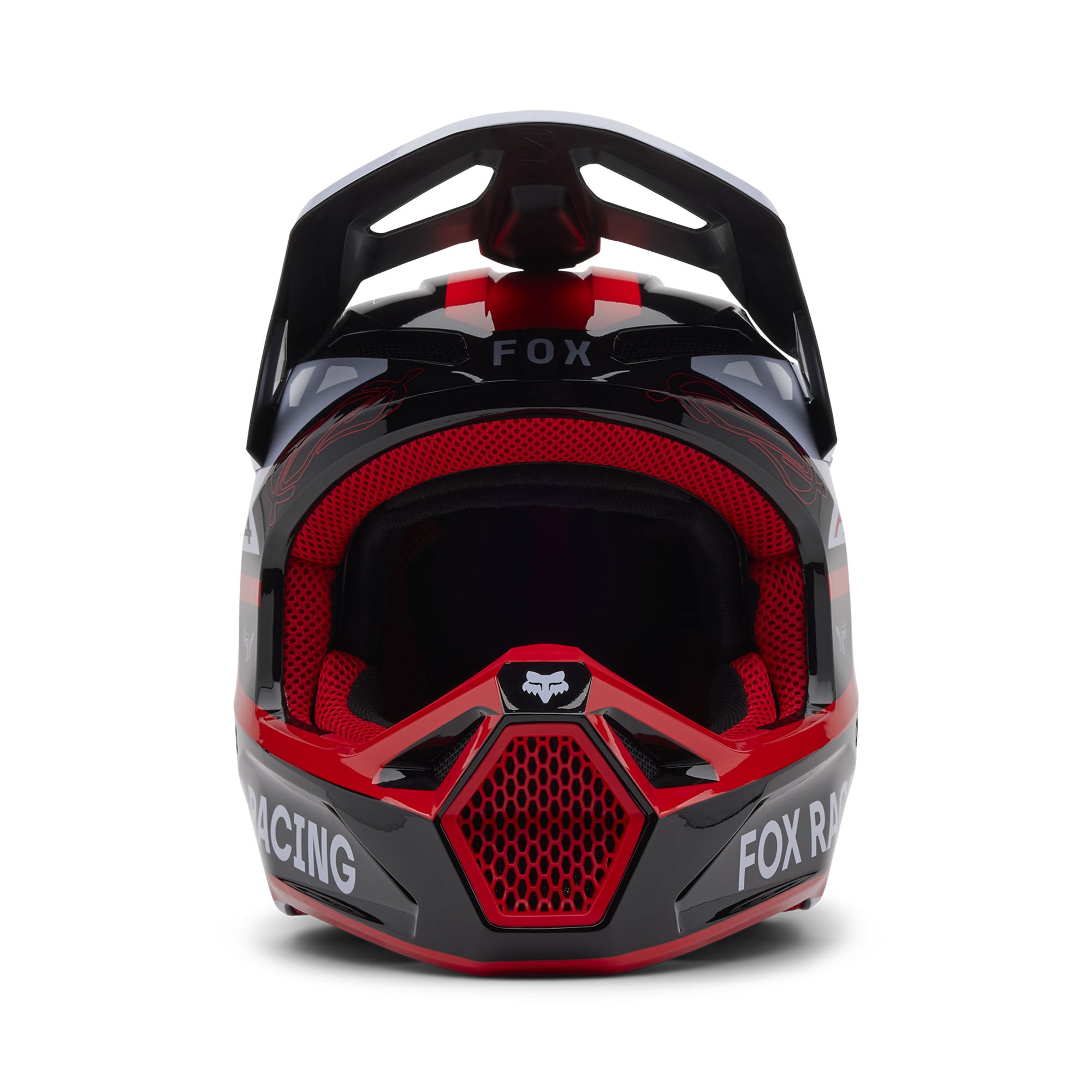 Fox Racing Youth V1 Race Spec Helmet