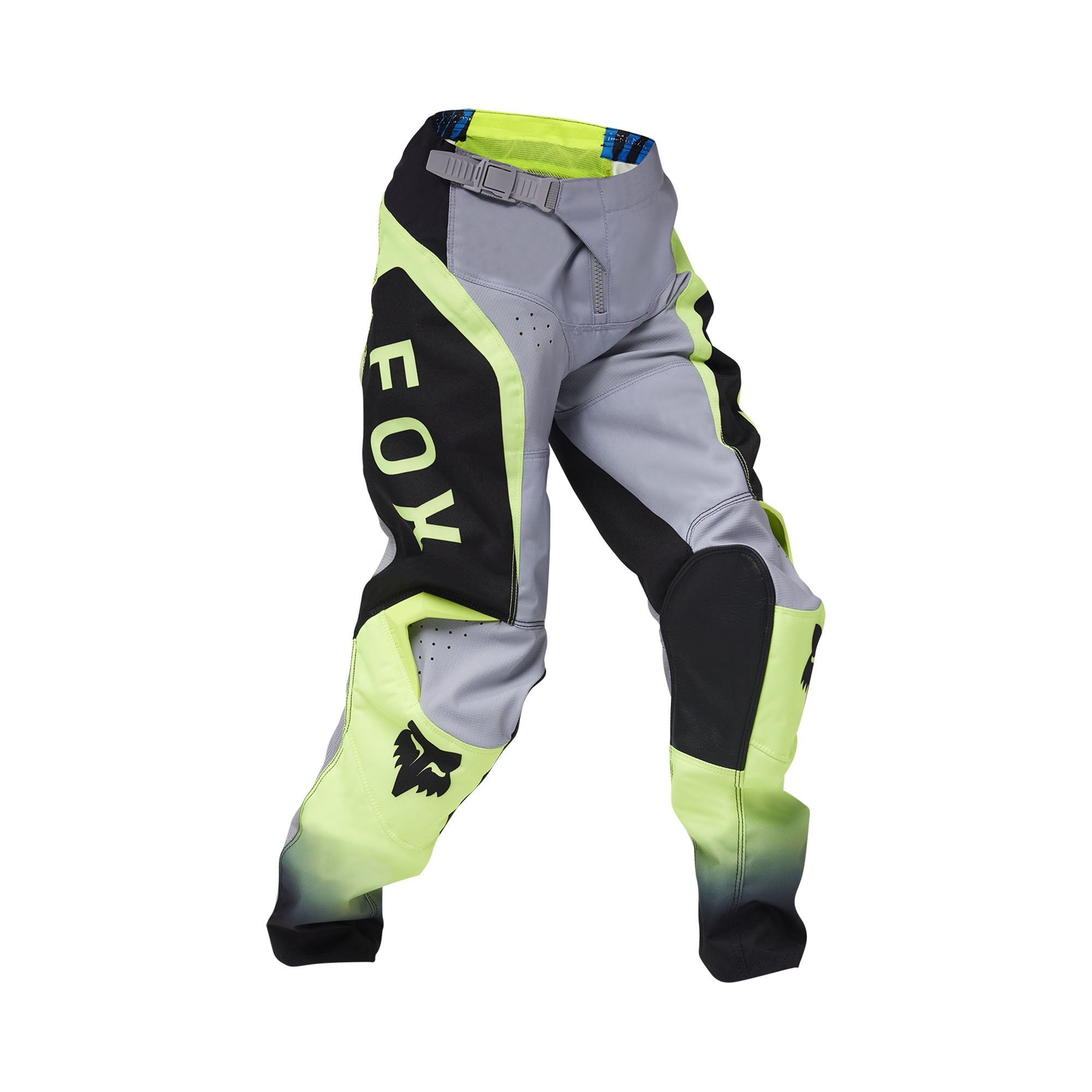 Fox Racing Youth 180 Lean Pants Fluorescent Yellow Unisex-Child