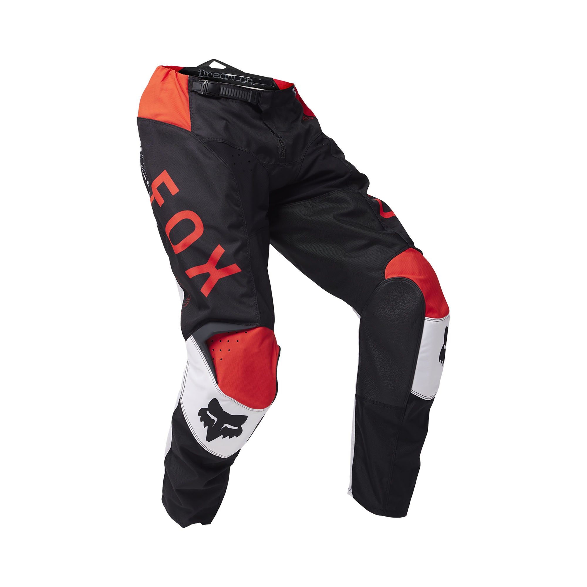 Fox Racing 180 Race Spec Pants Fluorescent Red Unisex-Adult