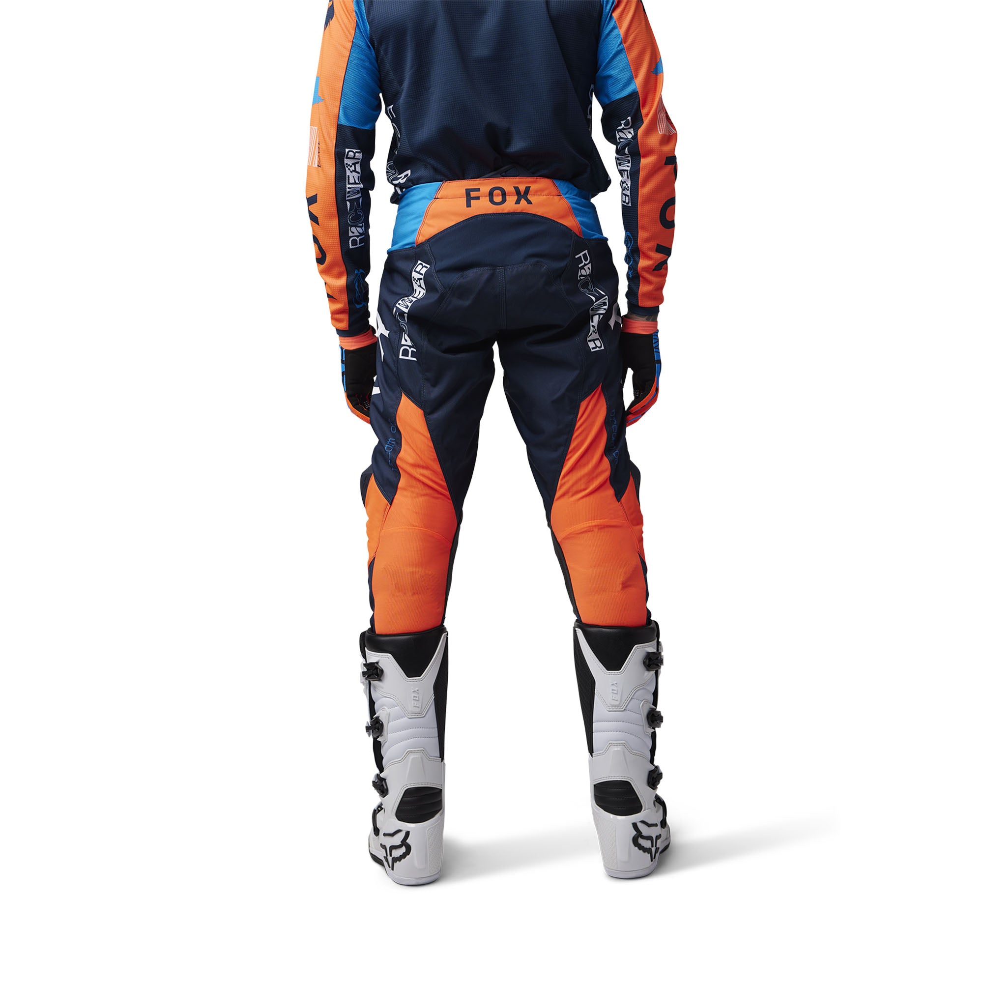 Fox Racing 180 Race Spec Offroad Pants Midnight Black