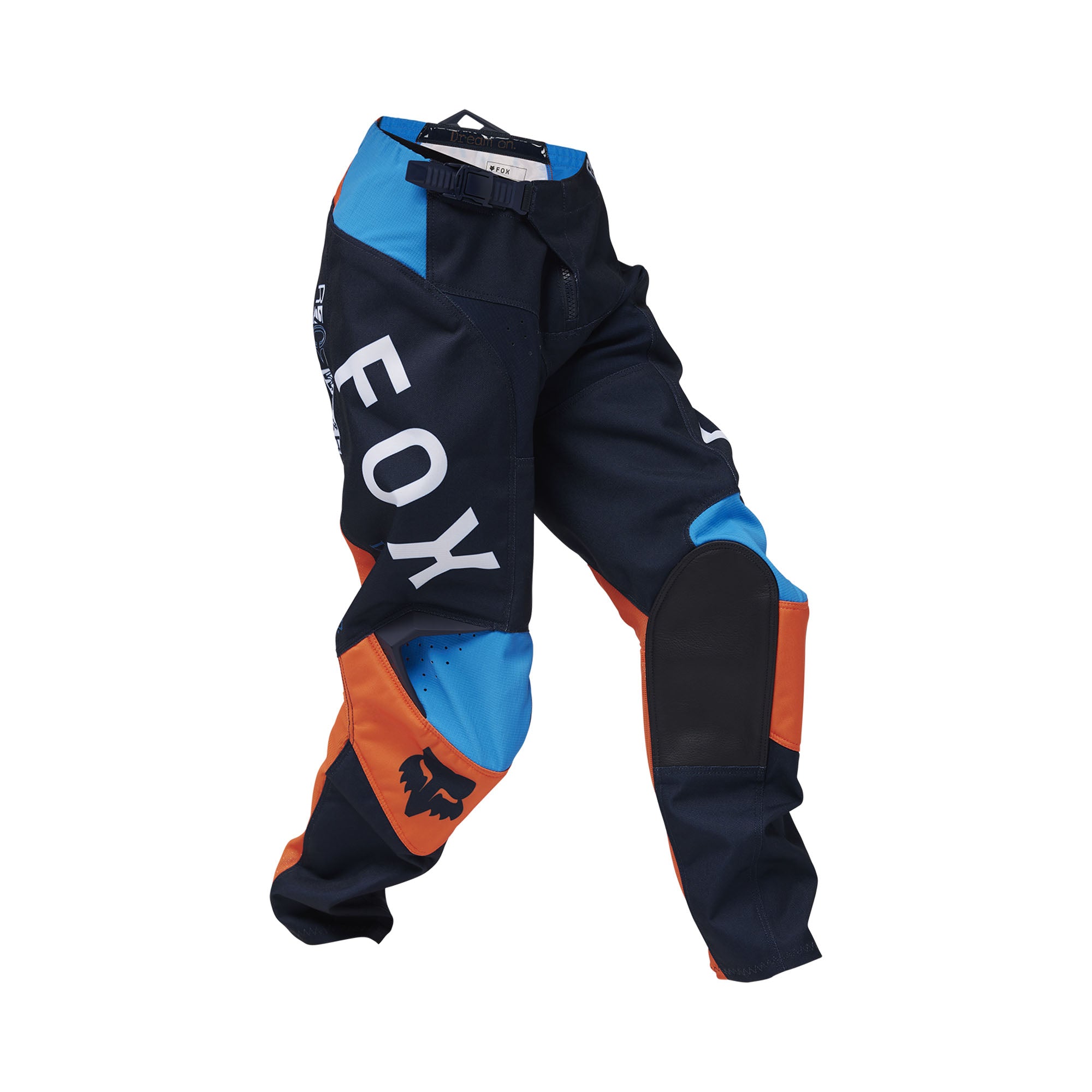 Fox Racing Youth 180 Race Spec Pants Midnight Blue Unisex-Child